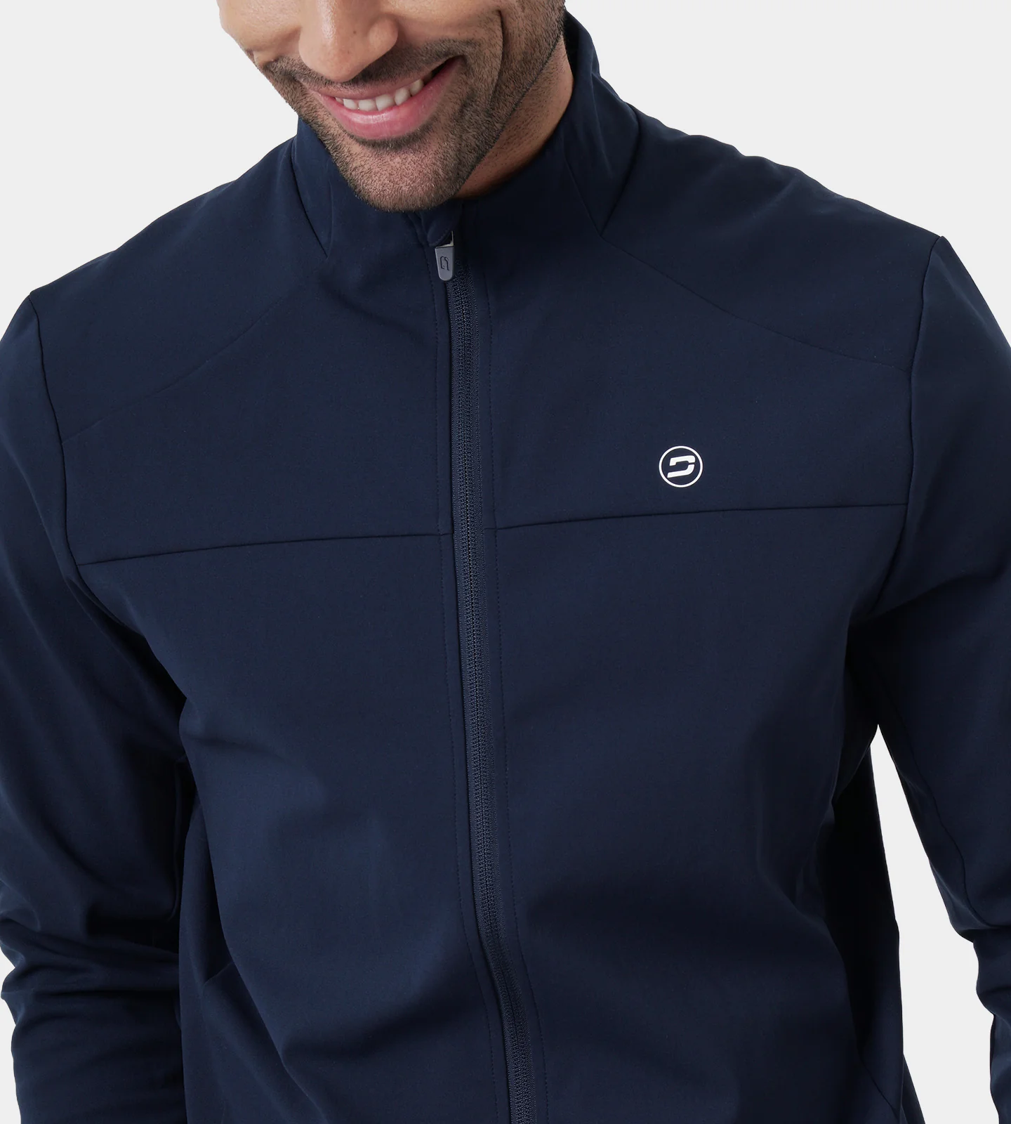 NORDIC JACKET - NAVY - Image 6
