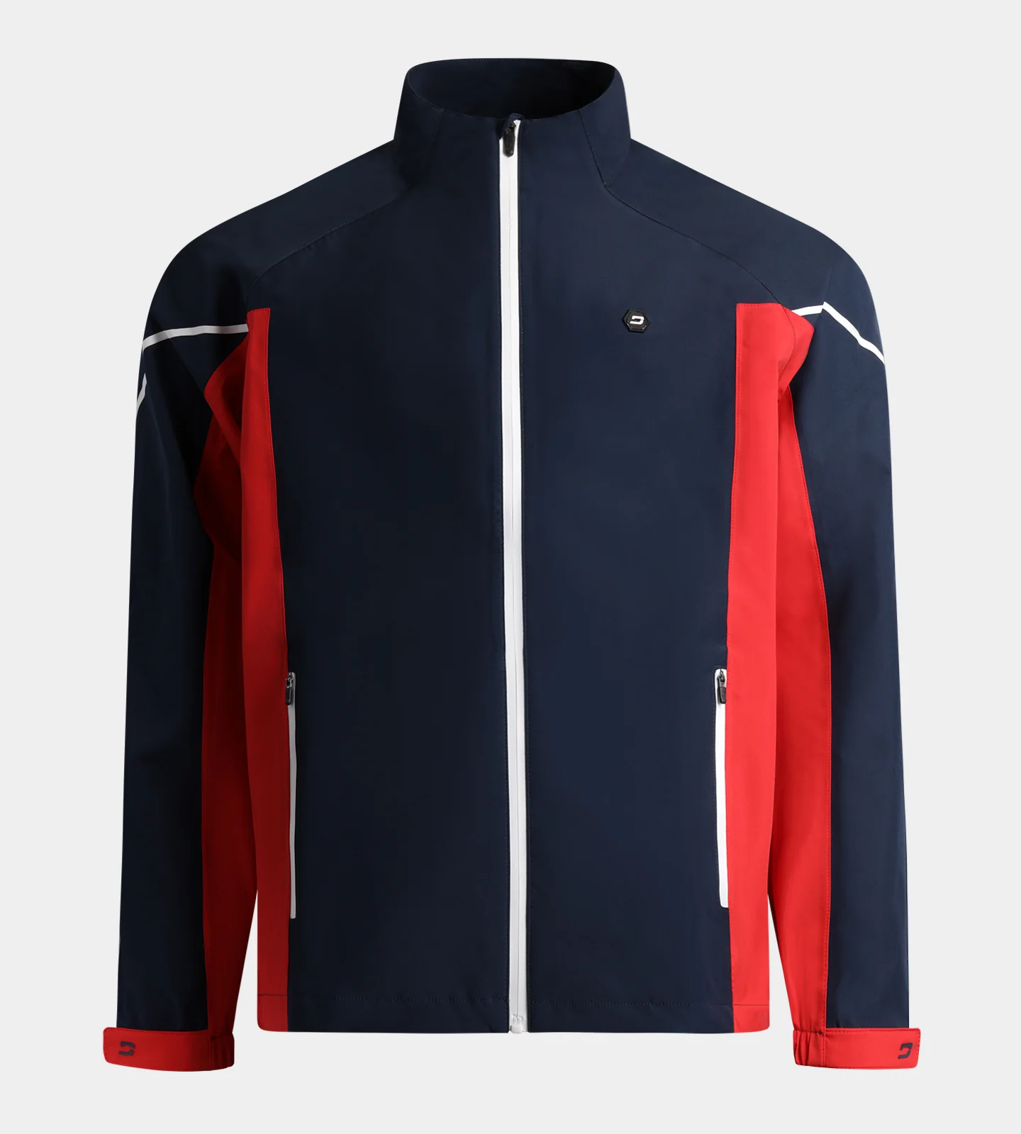 NOYA RAIN JACKET - NAVY