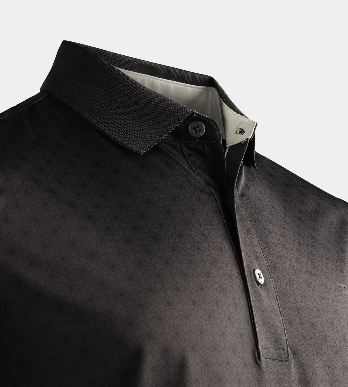 ORIENT POLO - BLACK - Image 4