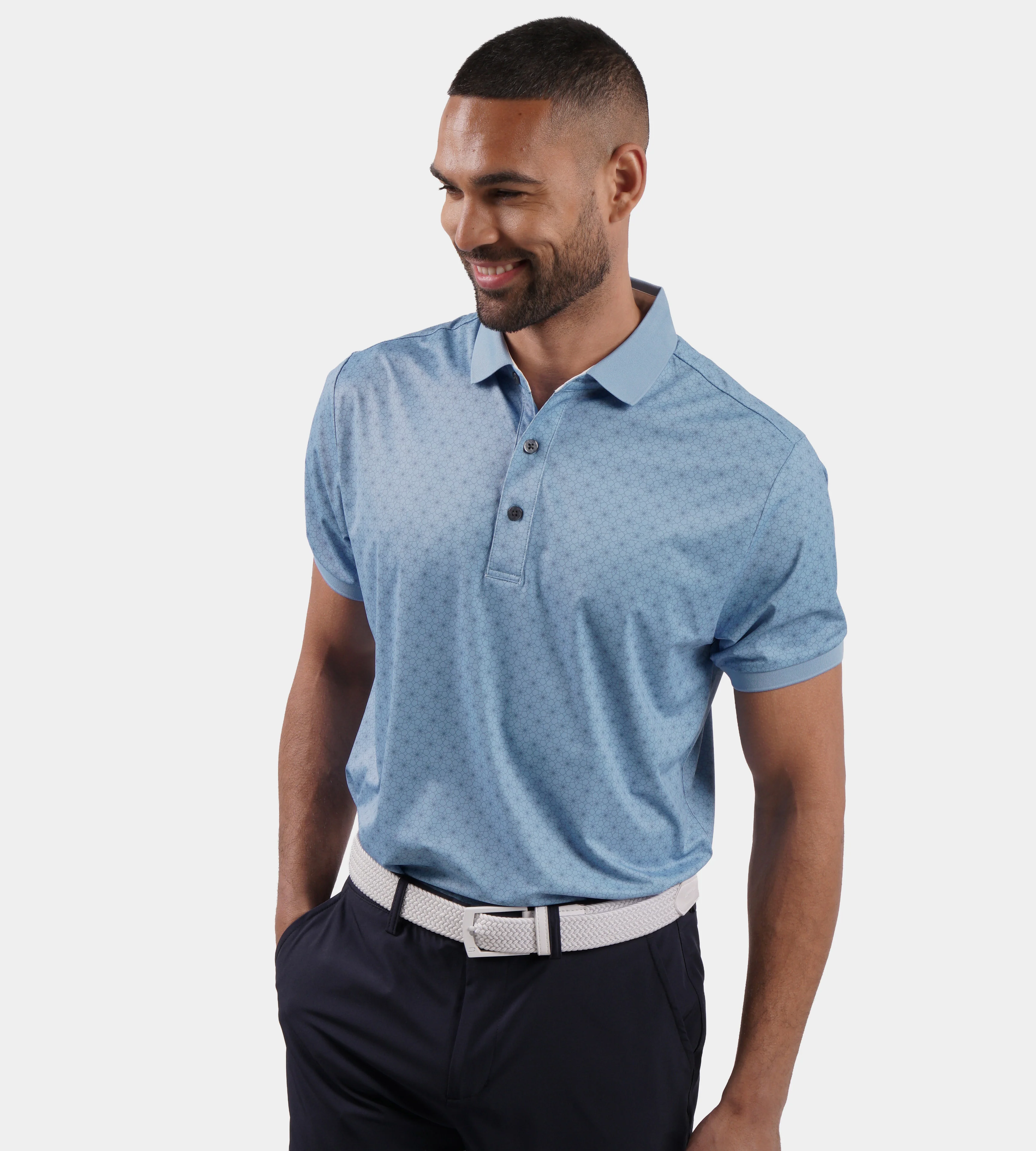ORIENT POLO - BLUE - Image 2
