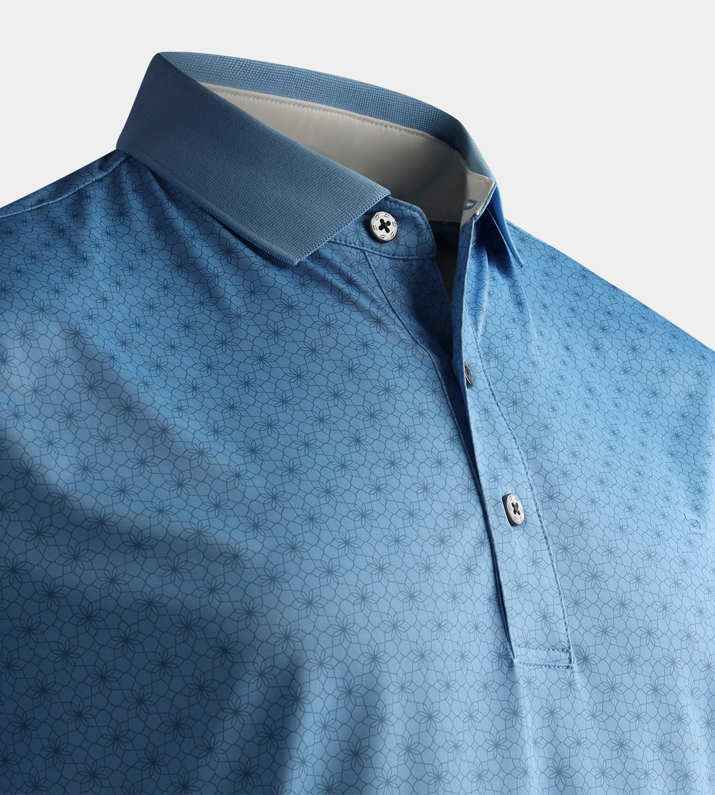 ORIENT POLO - BLUE - Image 4