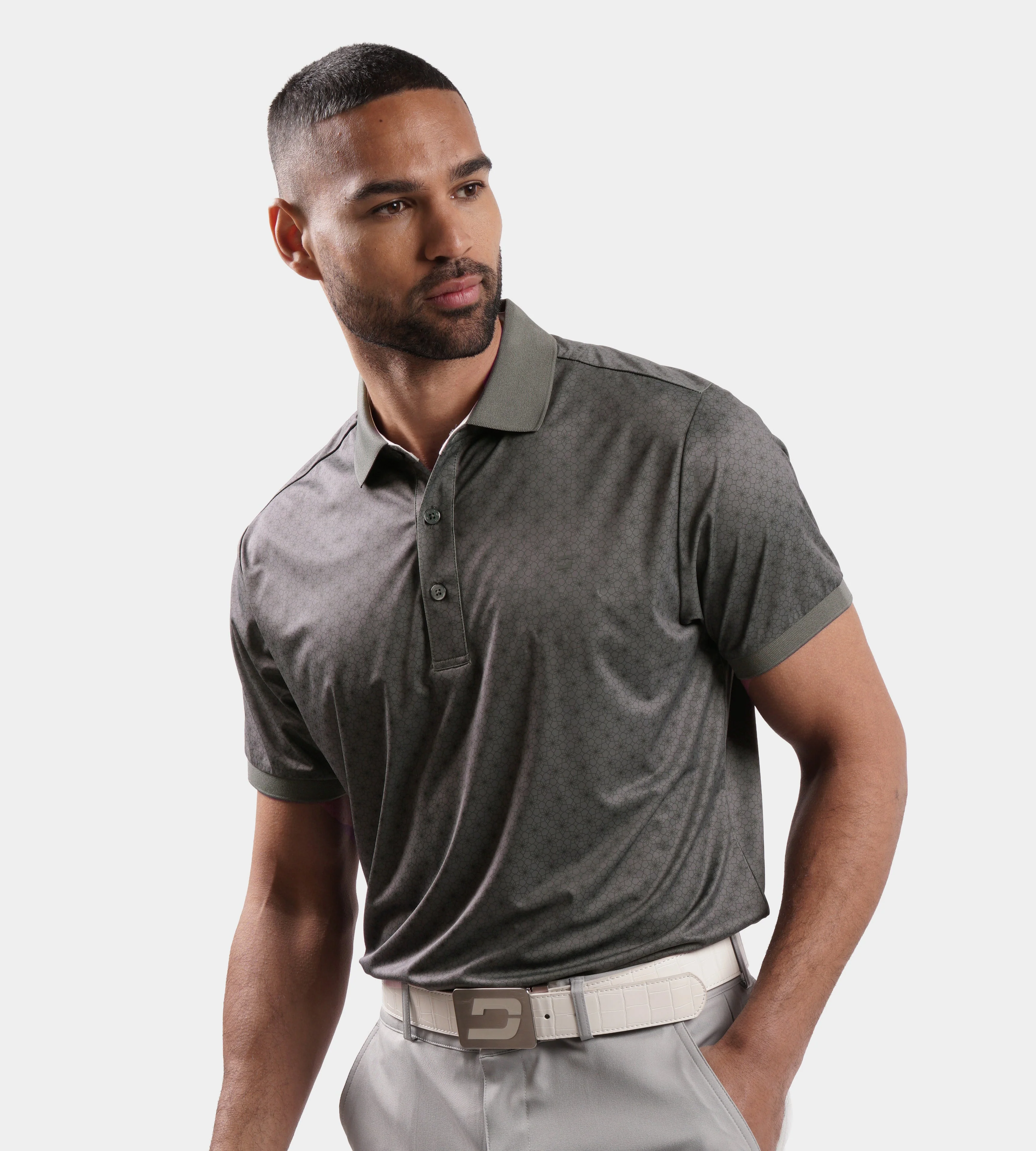 ORIENT POLO - CHARCOAL - Image 2