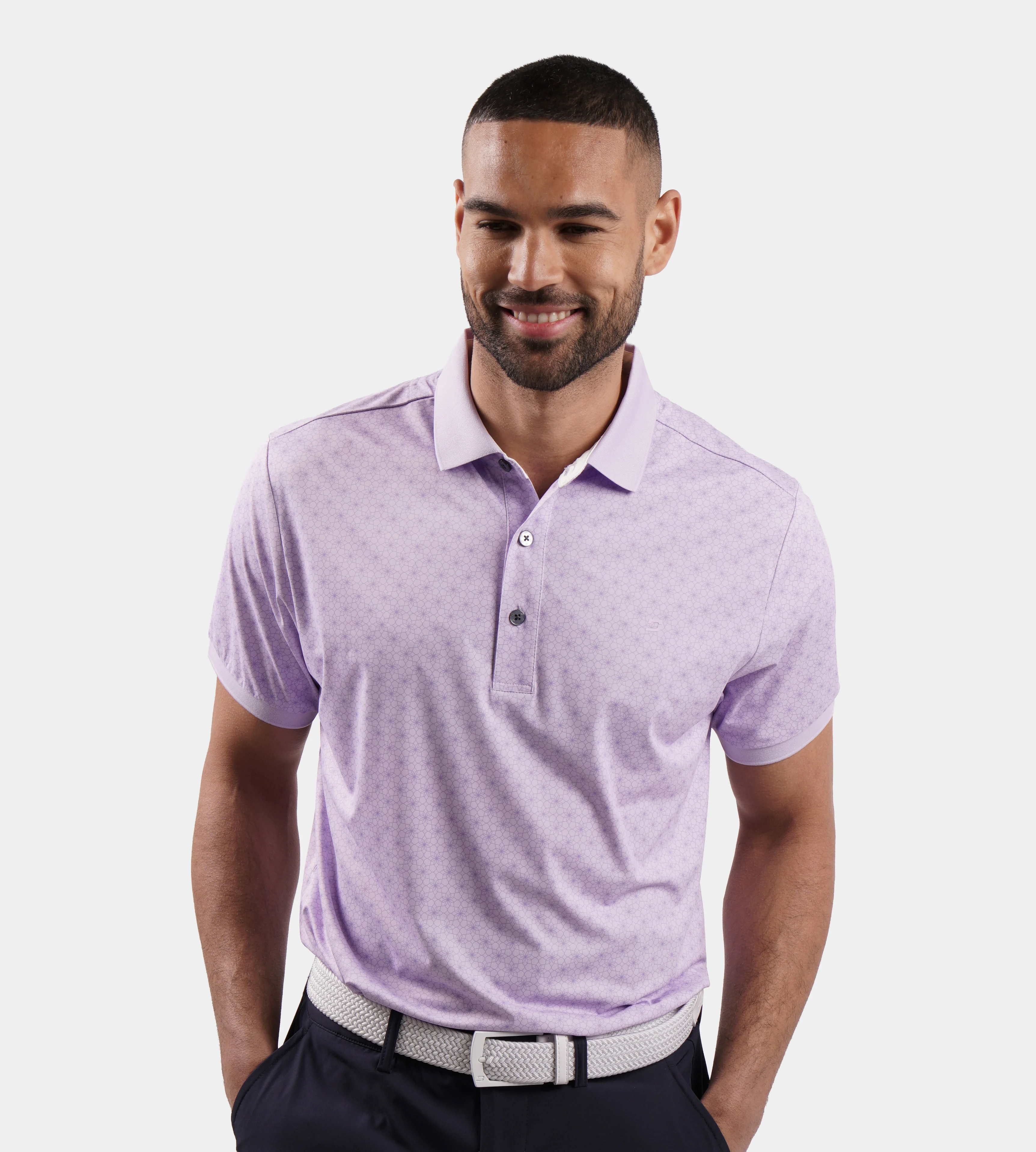 ORIENT POLO - LAVENDER - Image 2