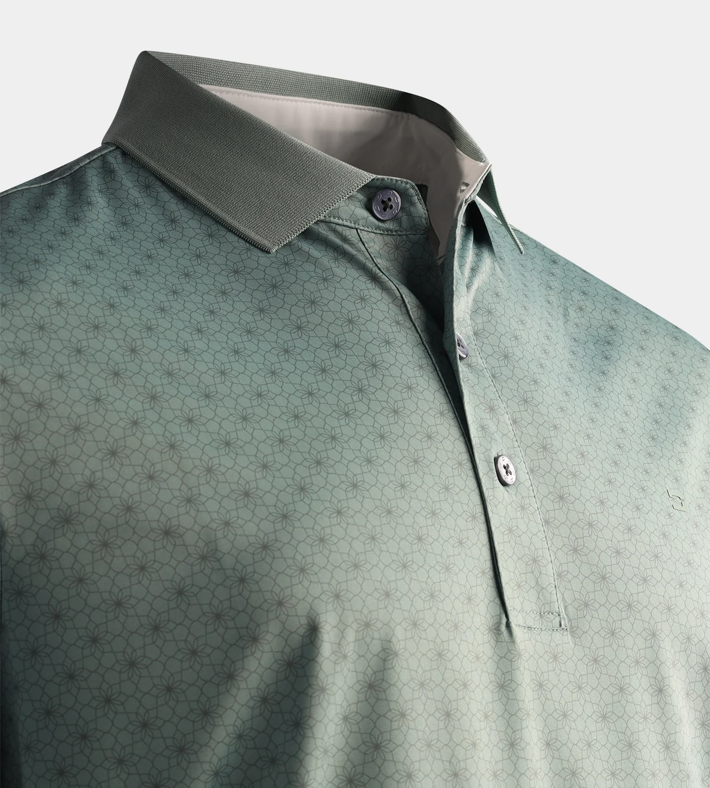 ORIENT POLO - SAGE - Image 4