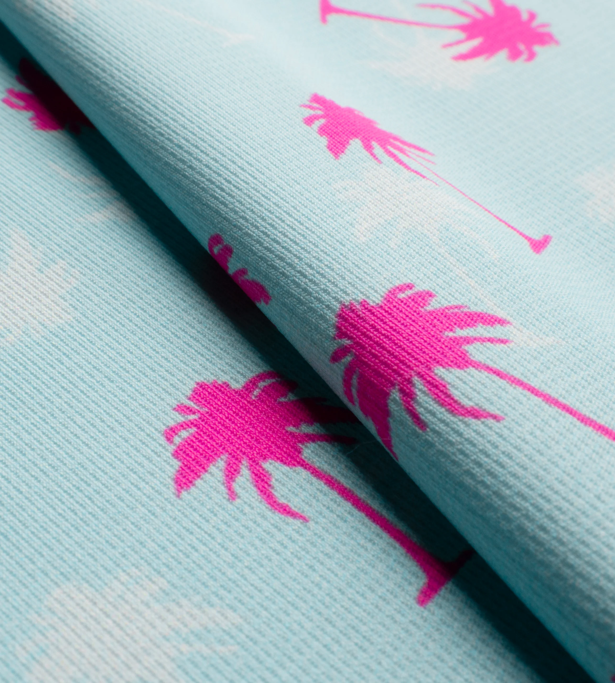 PALM POLO - MINT - Image 7
