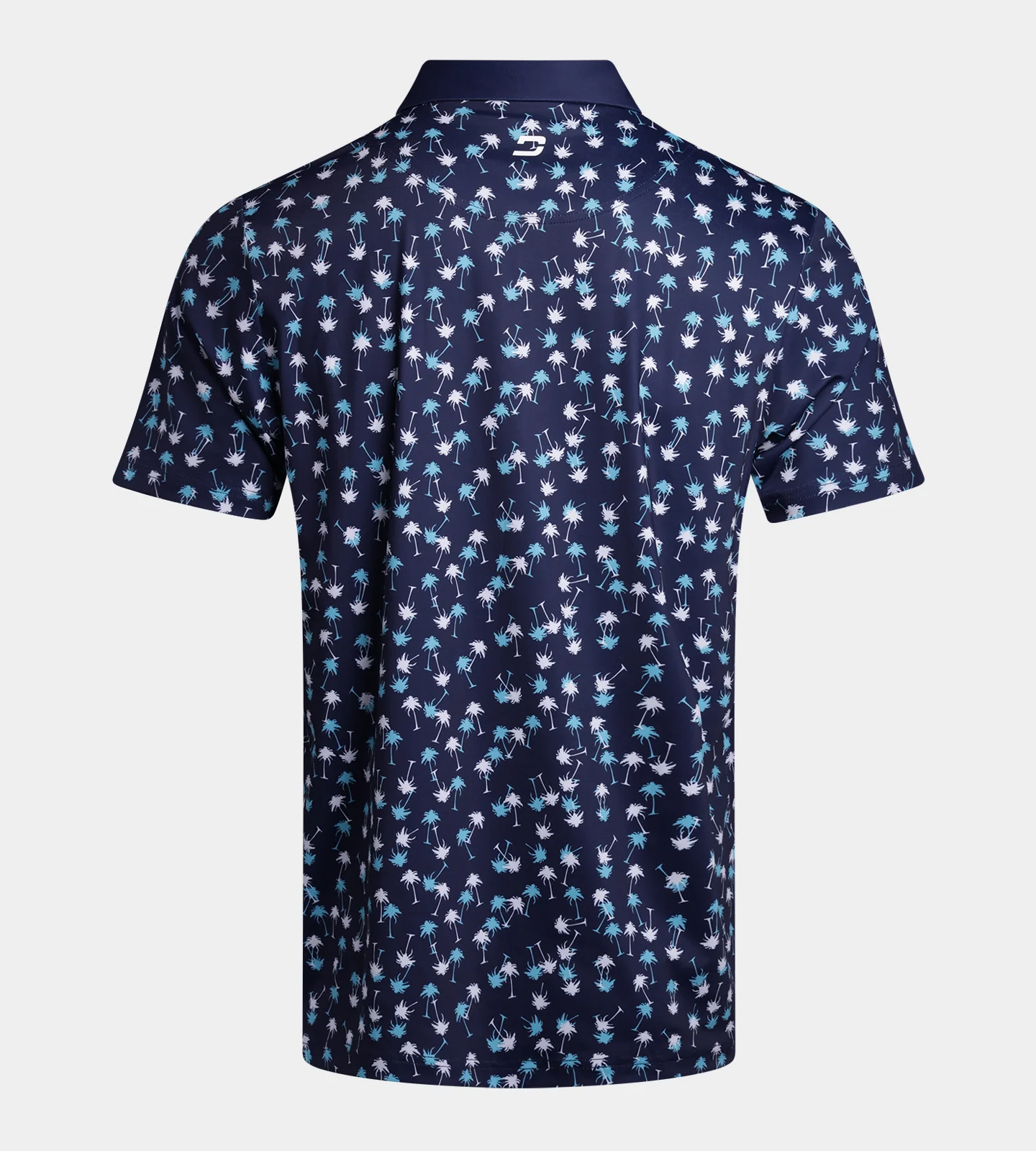 PALM POLO - NAVY - Image 3