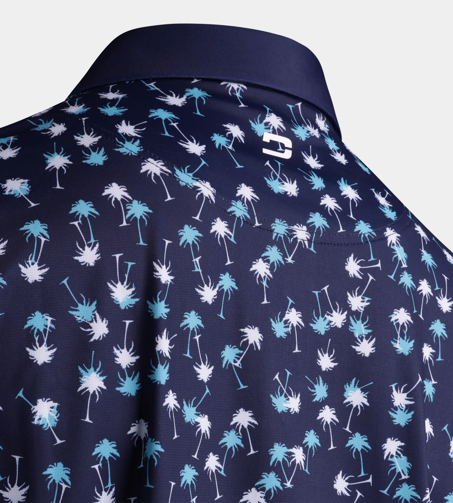 PALM POLO - NAVY - Image 6