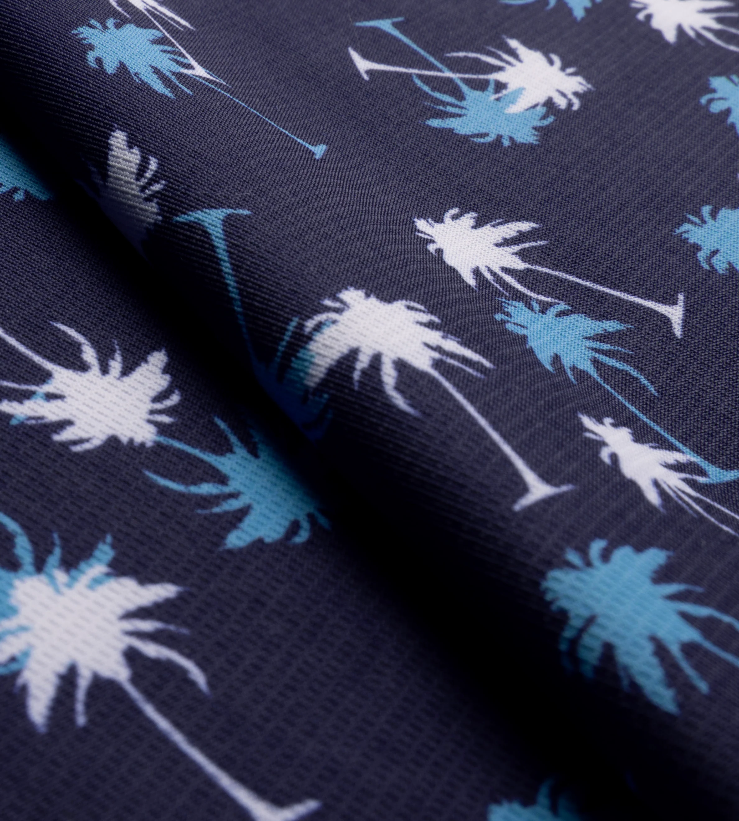 PALM POLO - NAVY - Image 7