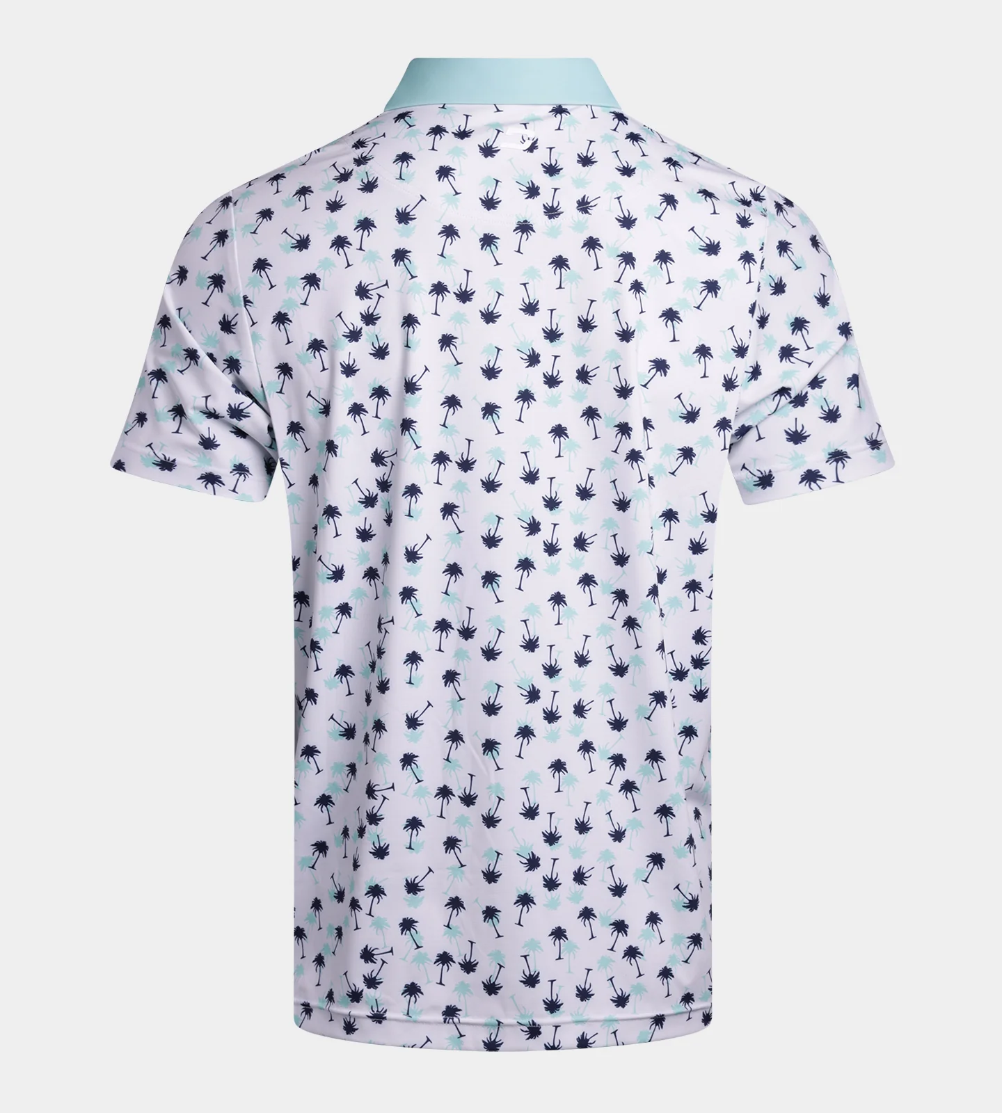 PALM POLO - WHITE - Image 3