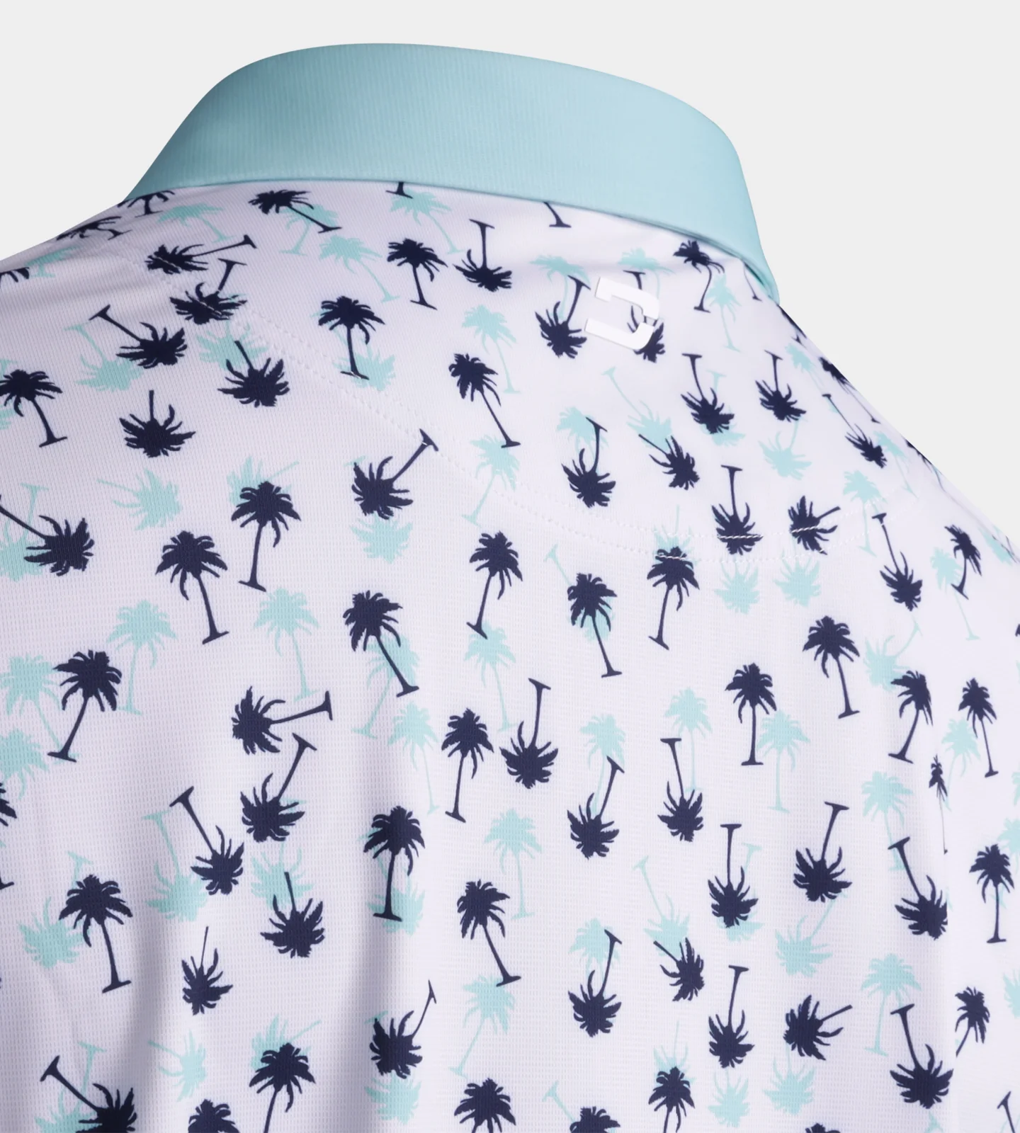 PALM POLO - WHITE - Image 6