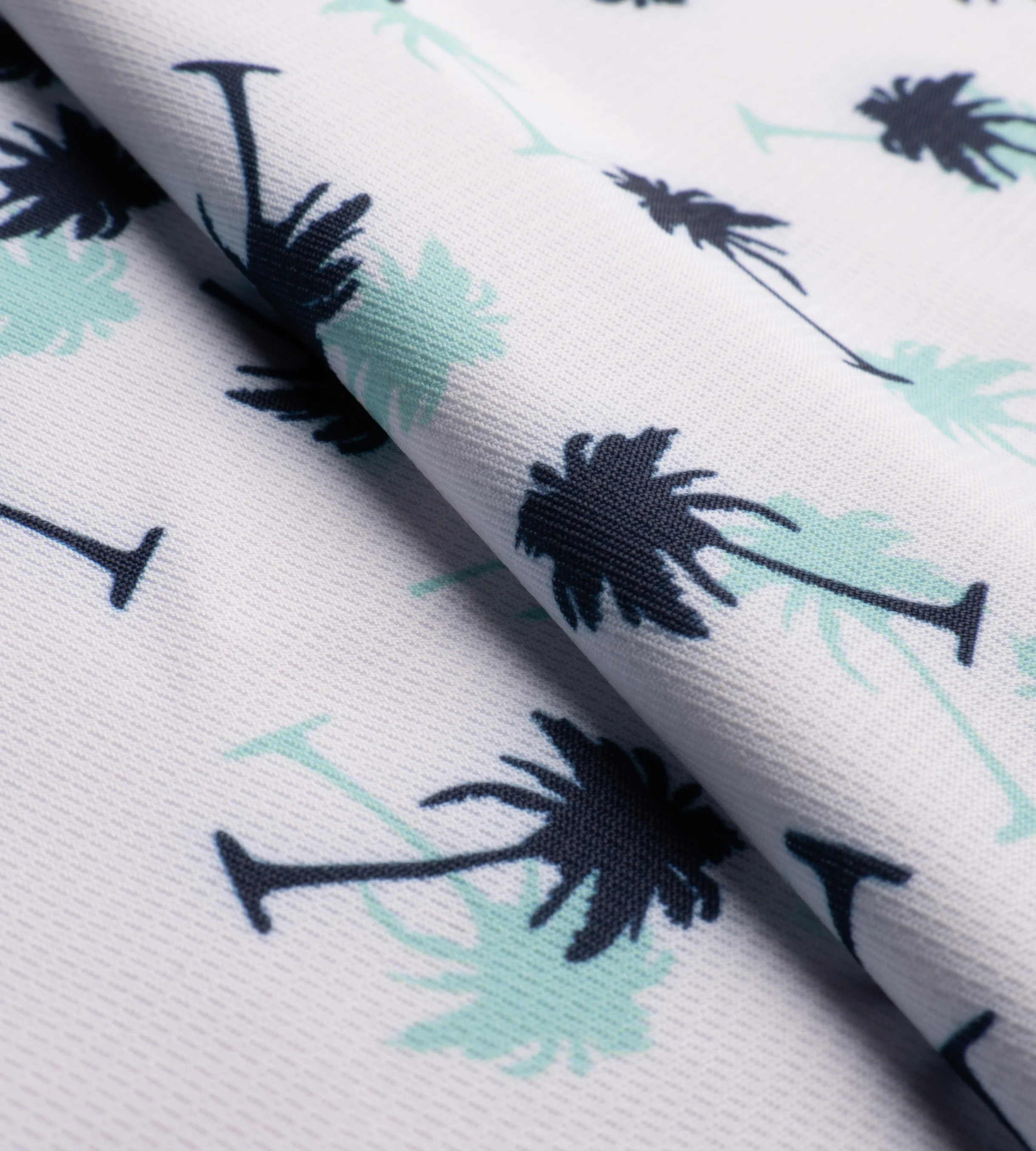 PALM POLO - WHITE - Image 7