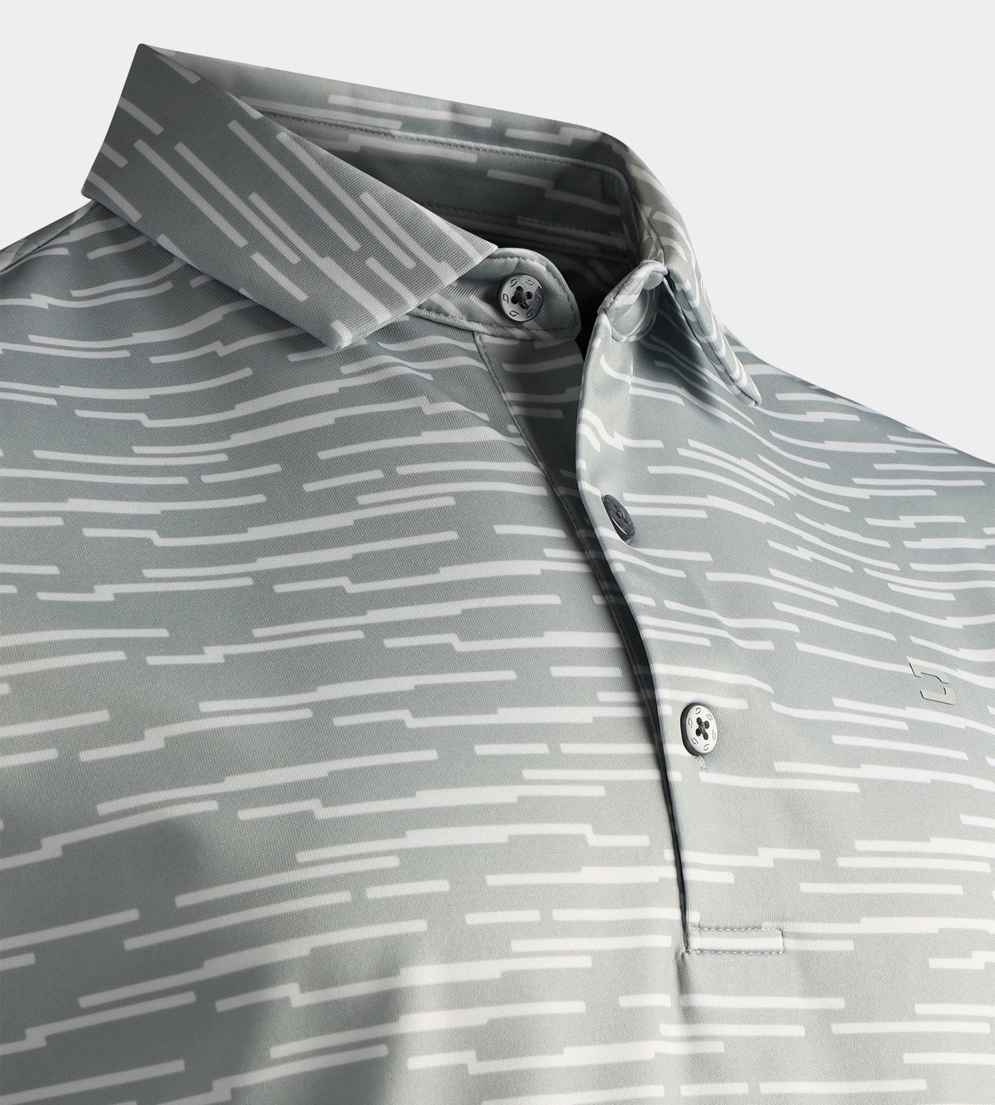 PARALLEL POLO - GREY - Image 3