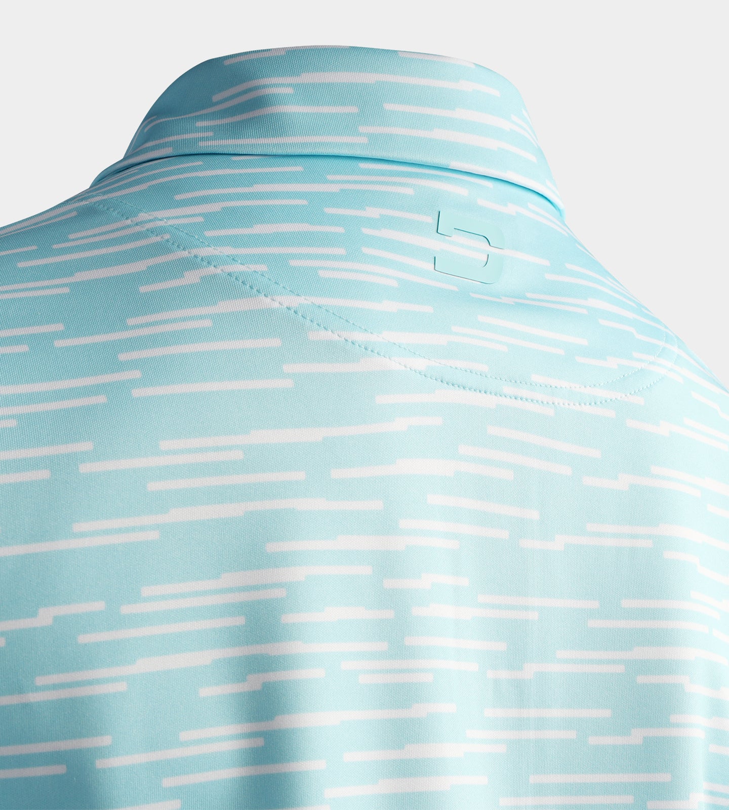 PARALLEL POLO - MINT - Image 6