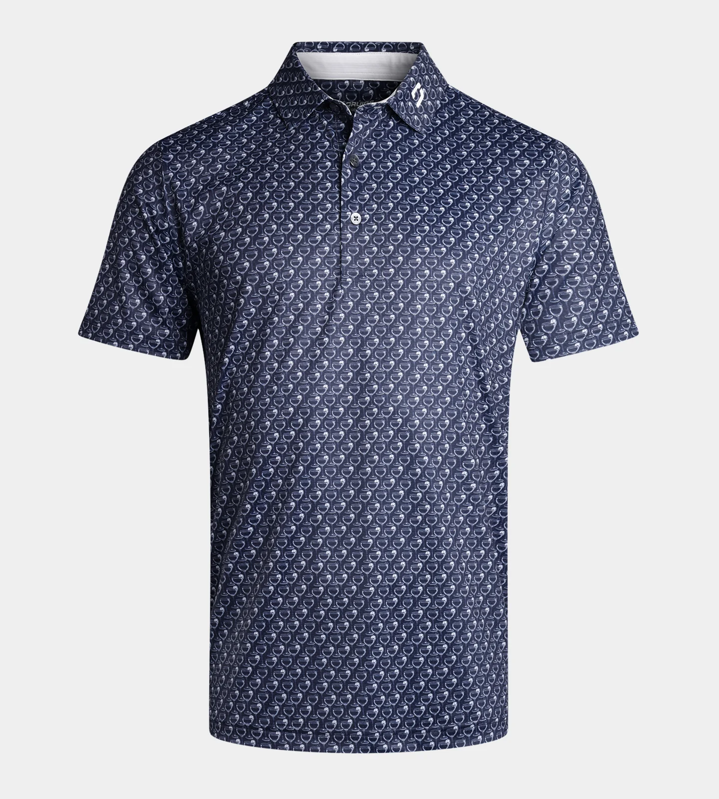 PARTINI POLO - NAVY