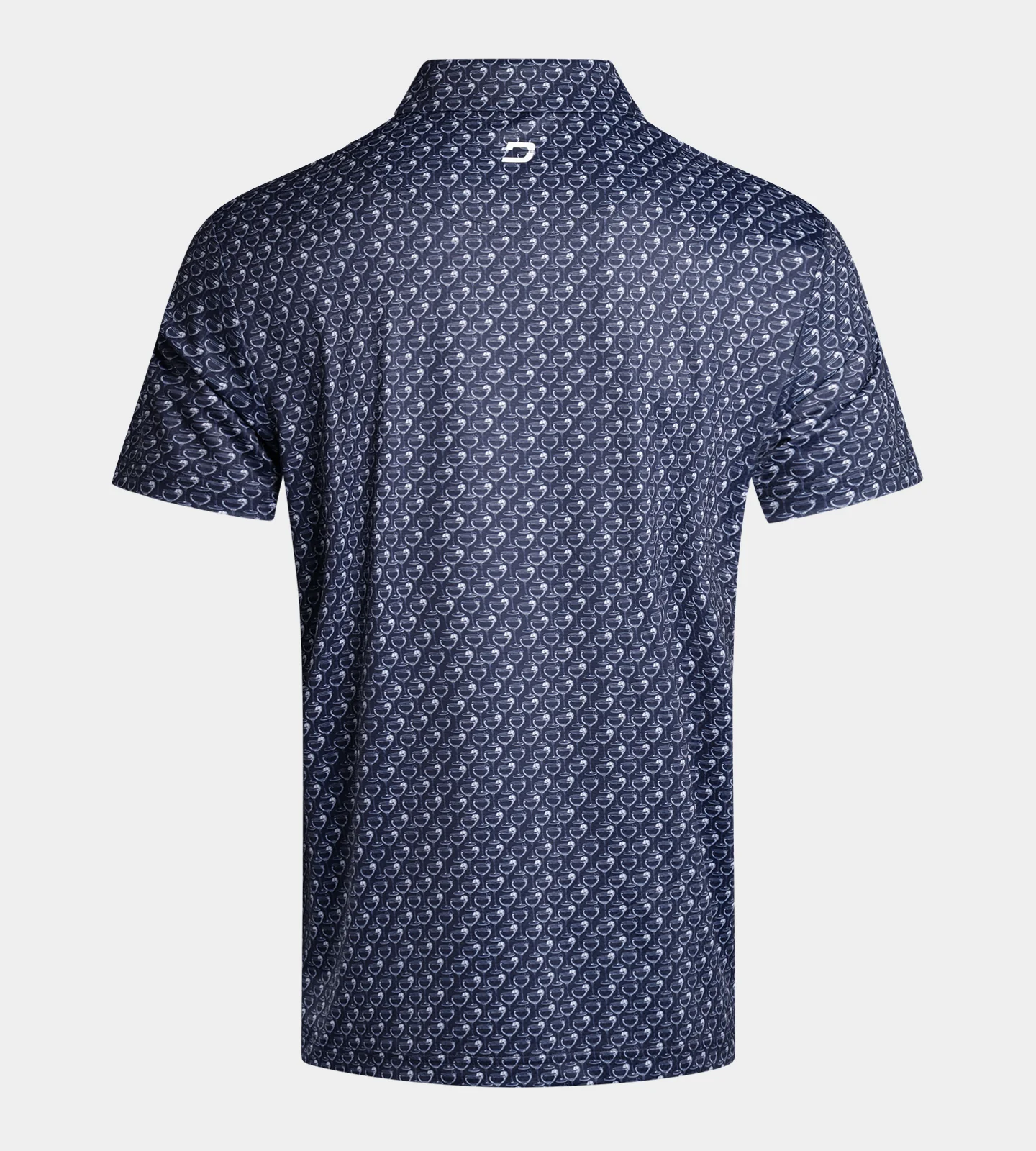 PARTINI POLO - NAVY - Image 3