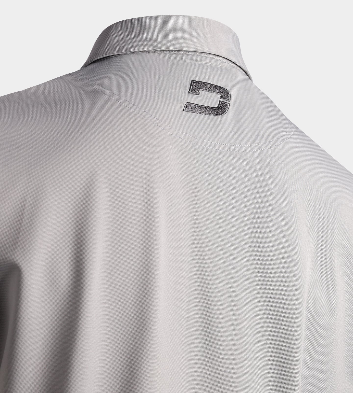 PEAK POLO - GREY - Image 4