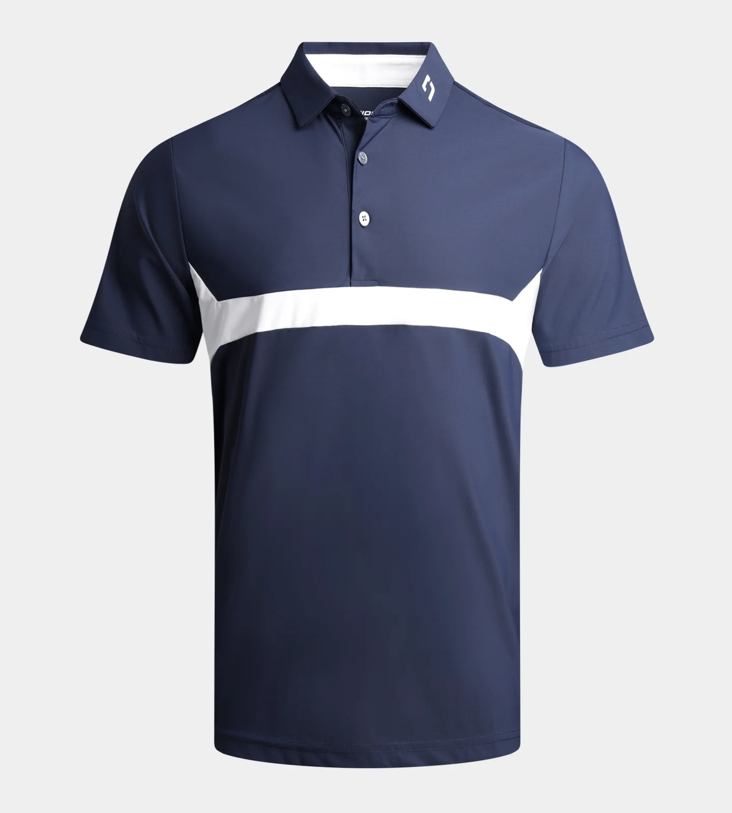 PEAK POLO - NAVY