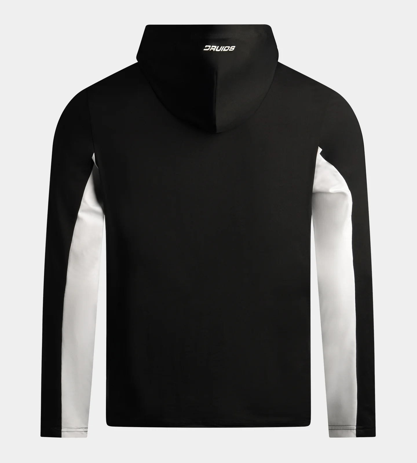 PENINSULA HOODIE - BLACK - Image 2