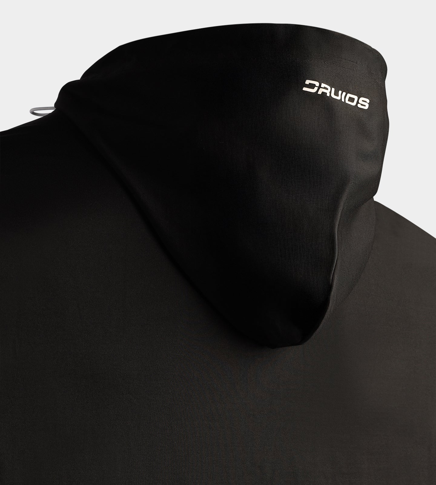 PENINSULA HOODIE - BLACK - Image 4