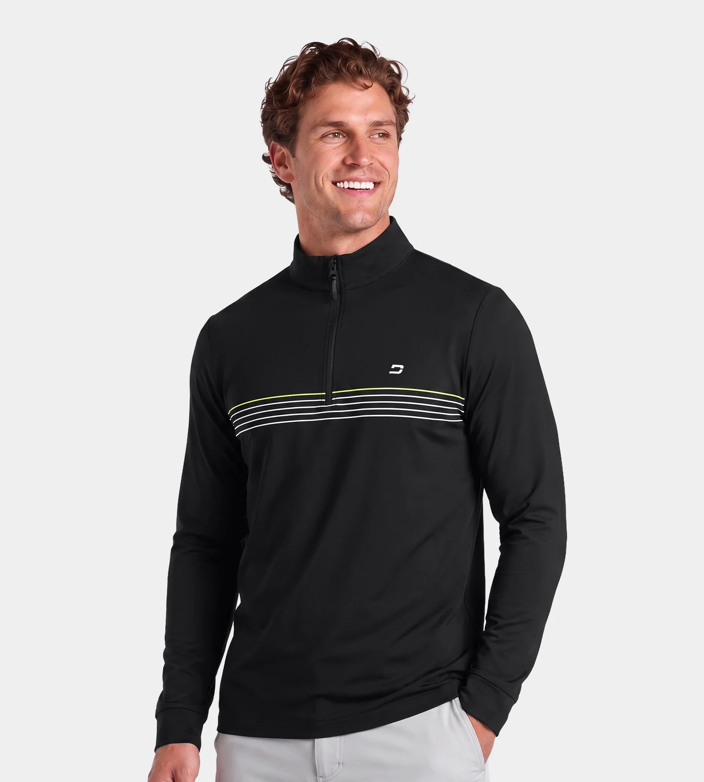 PENTA MIDLAYER - BLACK - Image 2