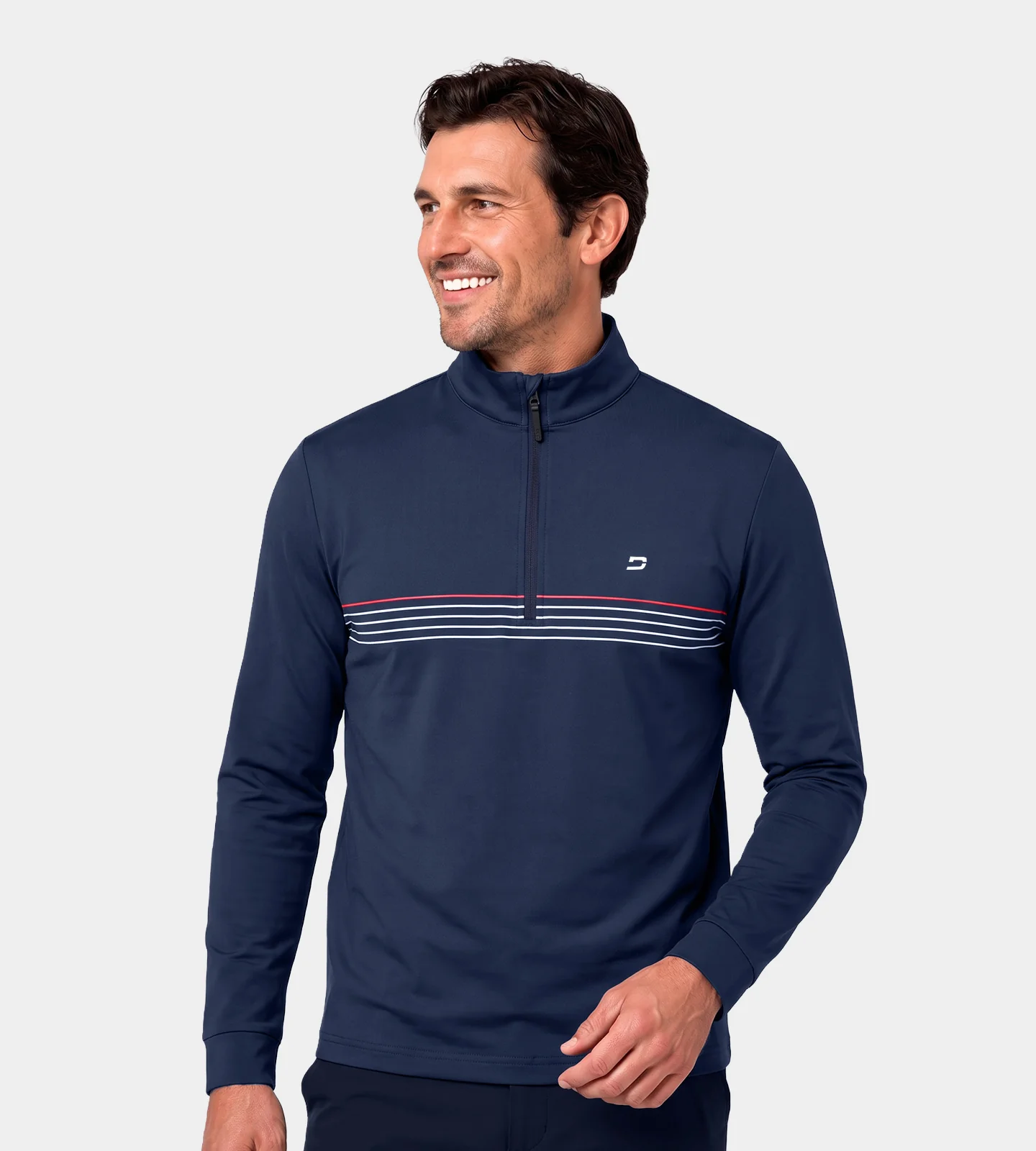 PENTA MIDLAYER - NAVY - Image 2