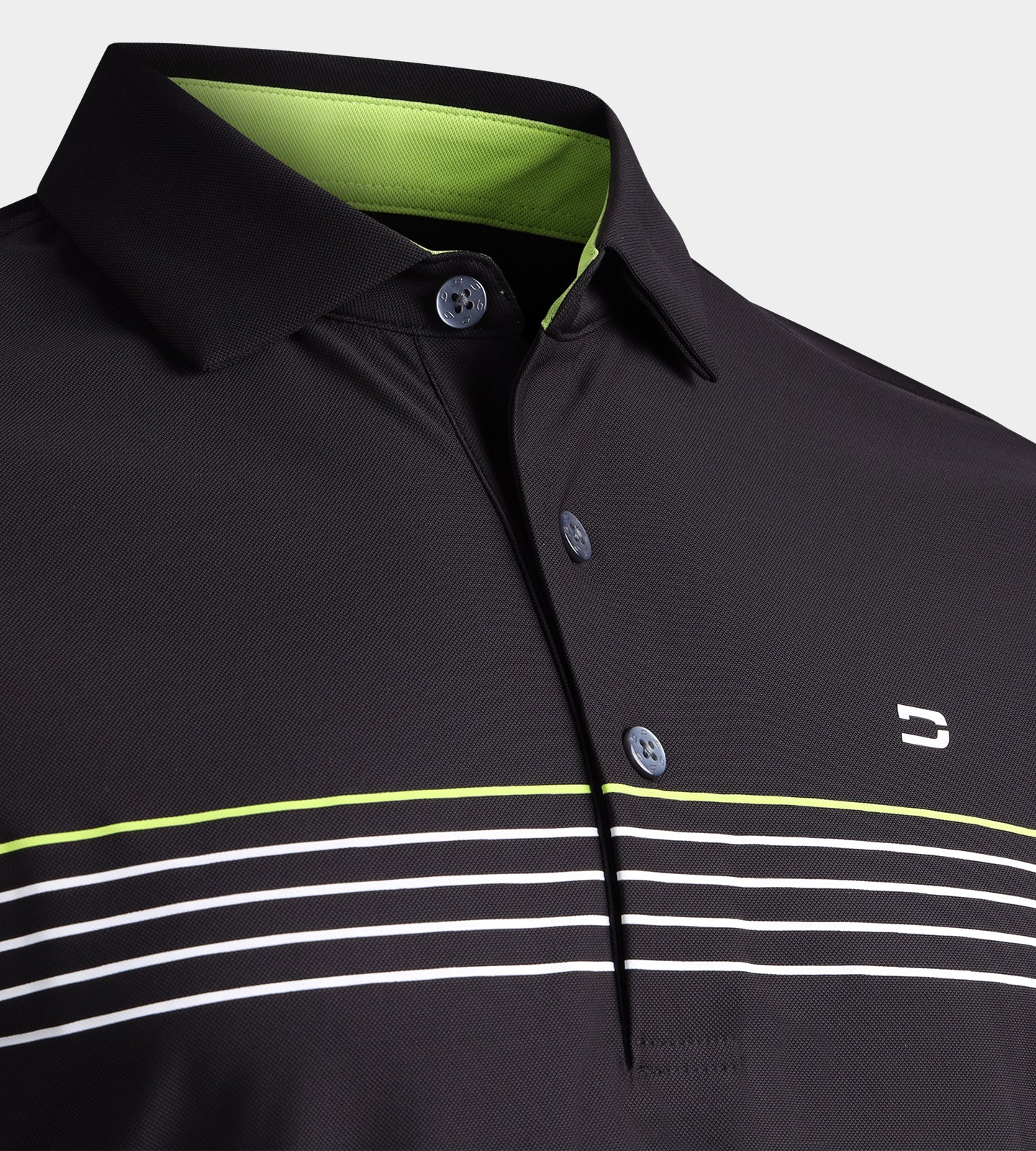 PENTA POLO - BLACK - Image 3