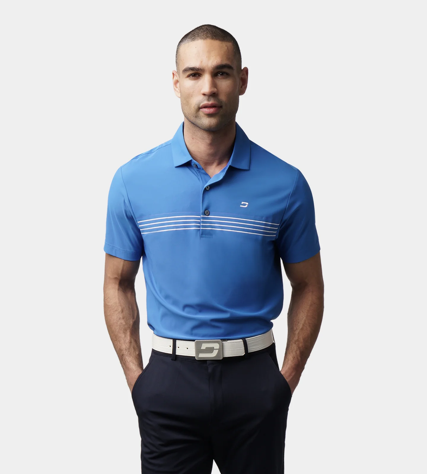 PENTA POLO - BLUE - Image 4