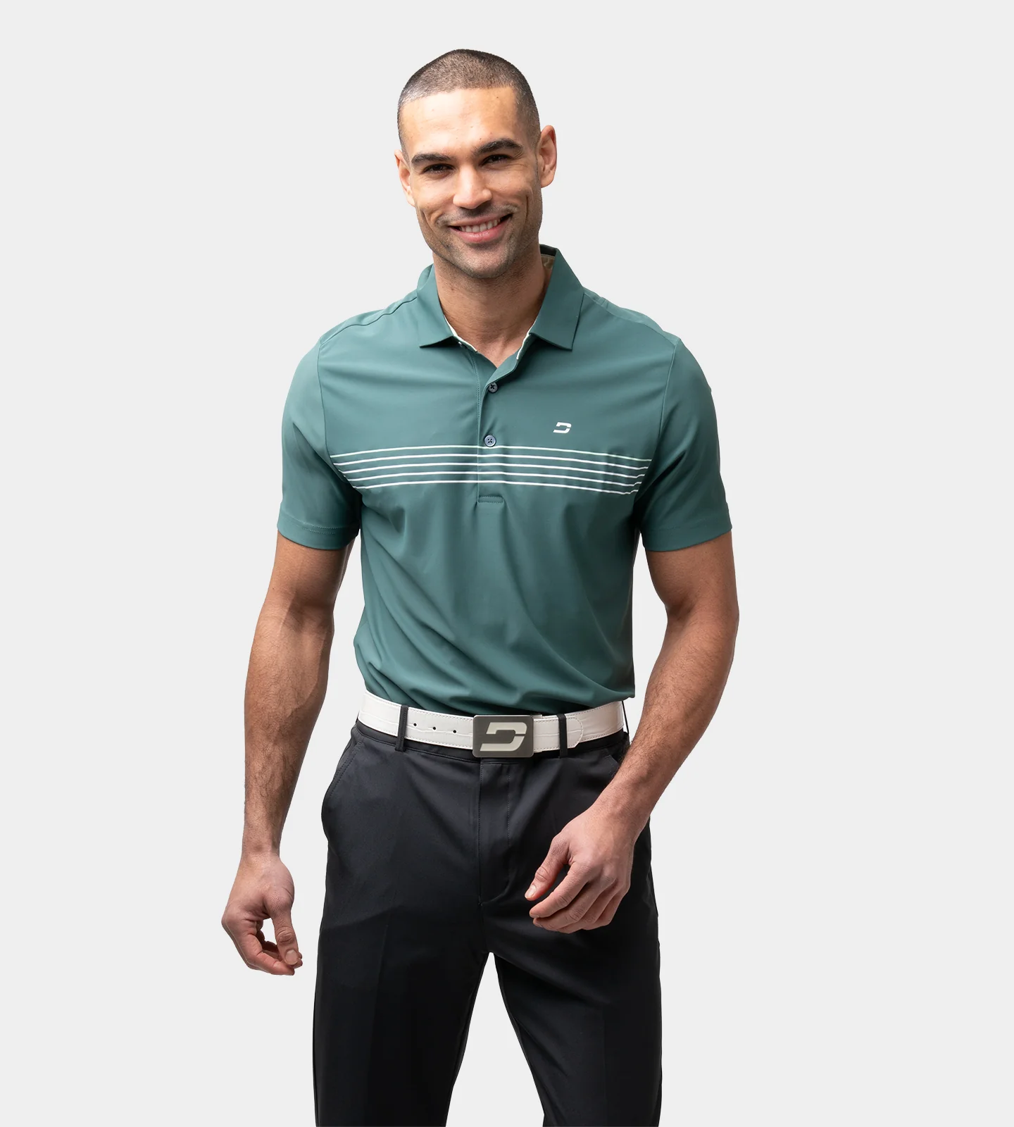 PENTA POLO - SAGE - Image 4