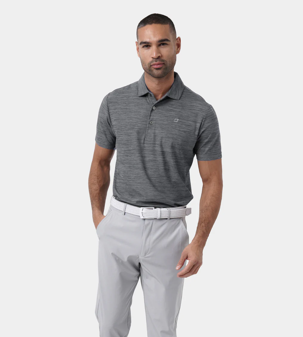 PINNACLE POLO - NAVY - Image 2