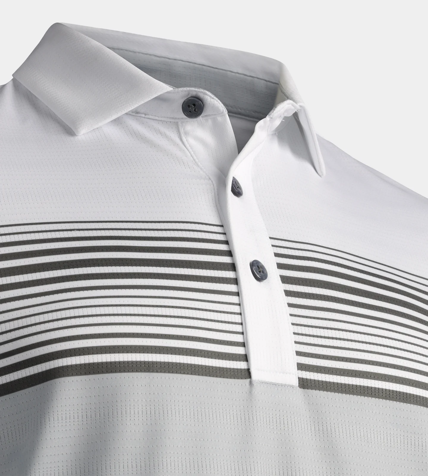 PLAYERS POLO - WHITE - Image 3