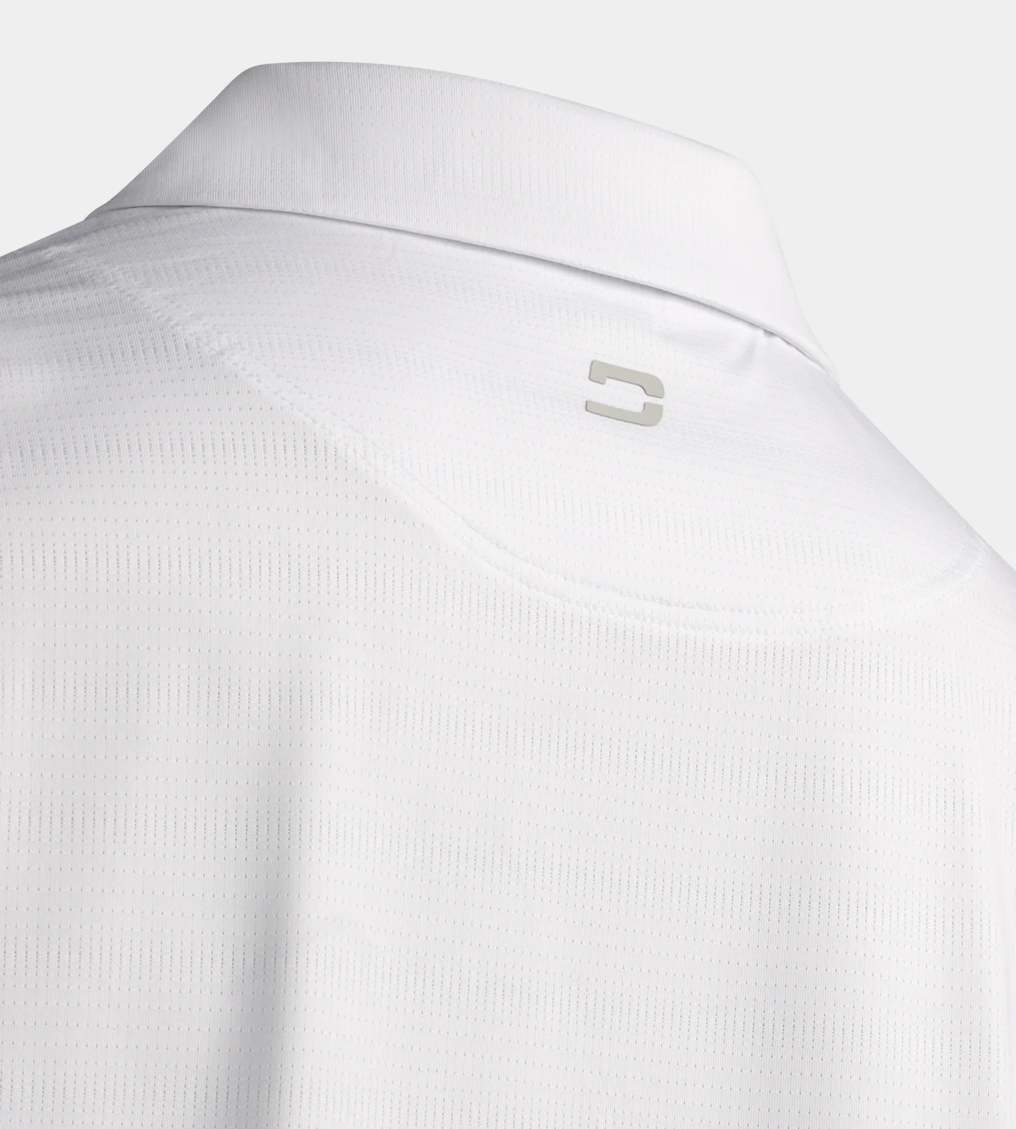 PLAYERS POLO - WHITE - Image 4