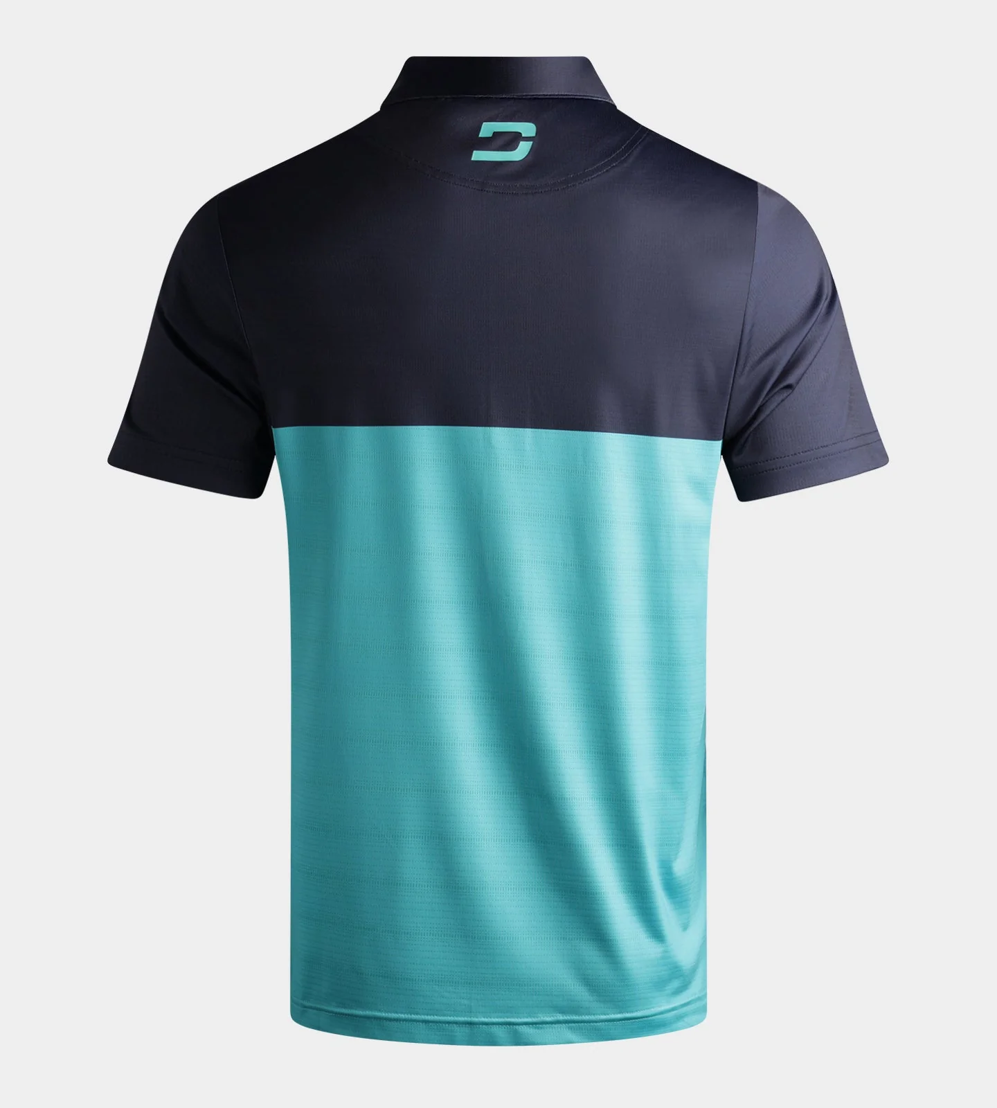 PLAYERS POLO - TEAL - Image 2