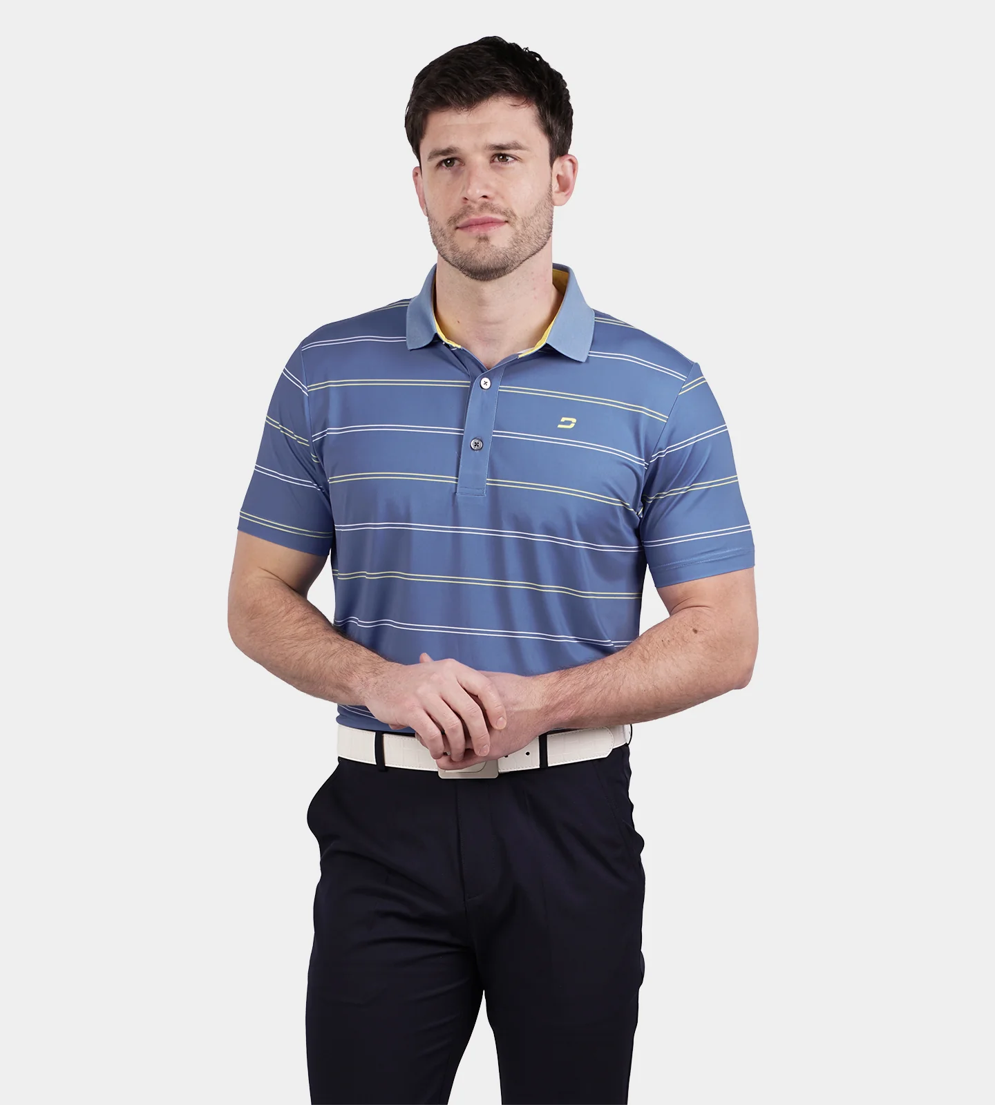 PLAYOFF POLO - BLUE - Image 2