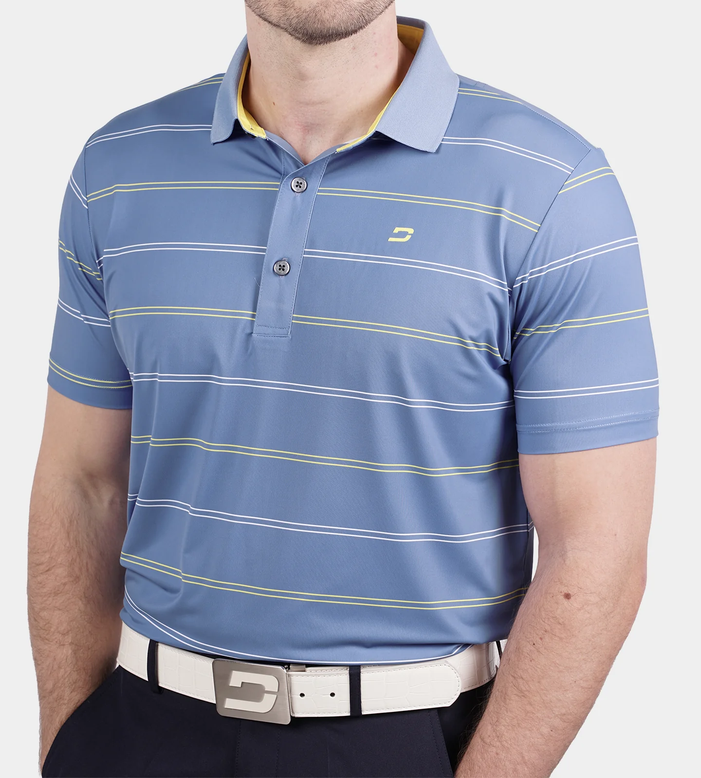 PLAYOFF POLO - BLUE - Image 4