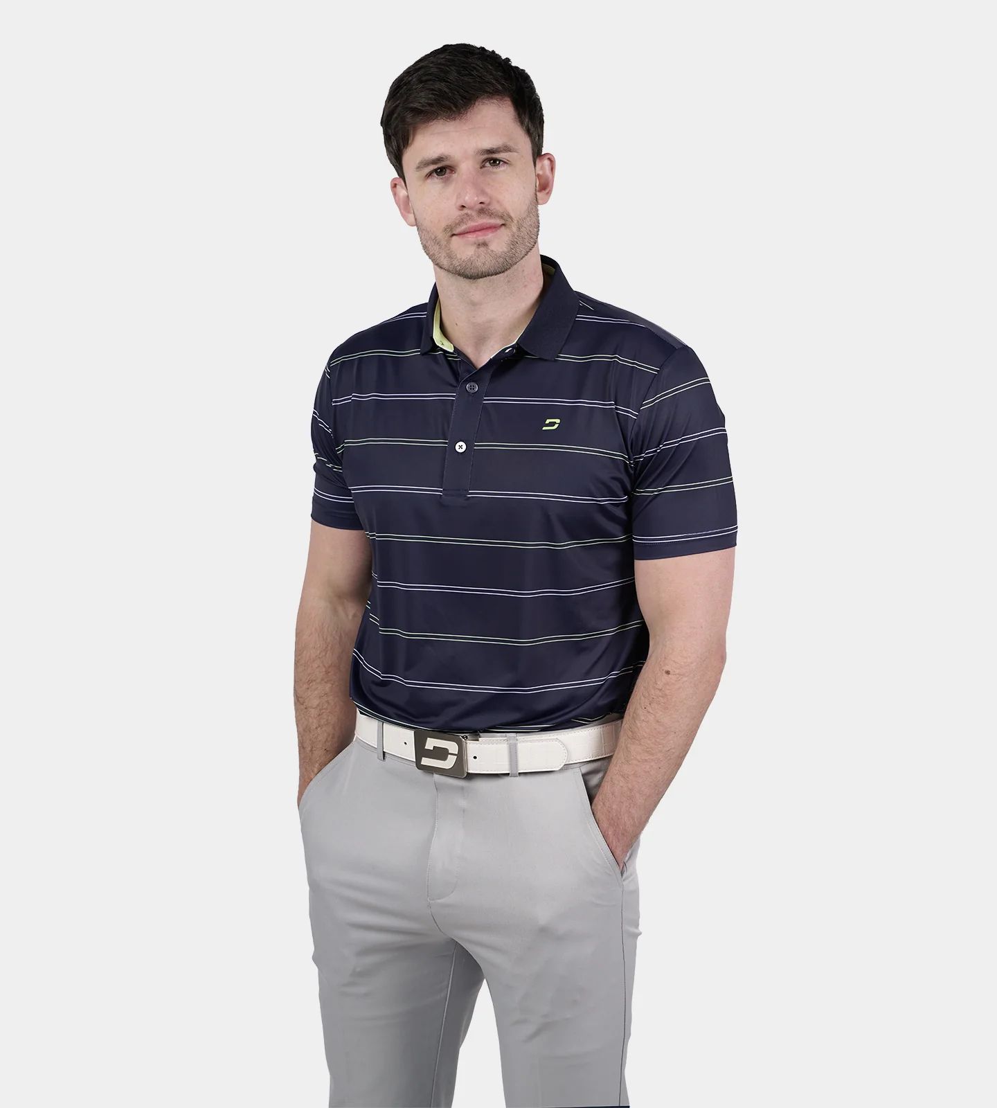 PLAYOFF POLO - NAVY - Image 2