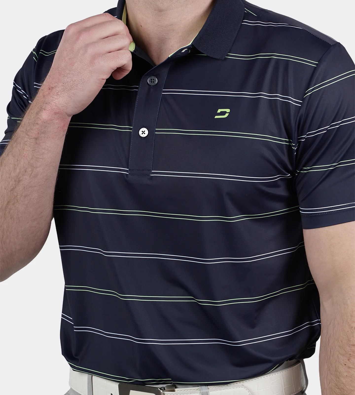 PLAYOFF POLO - NAVY - Image 4