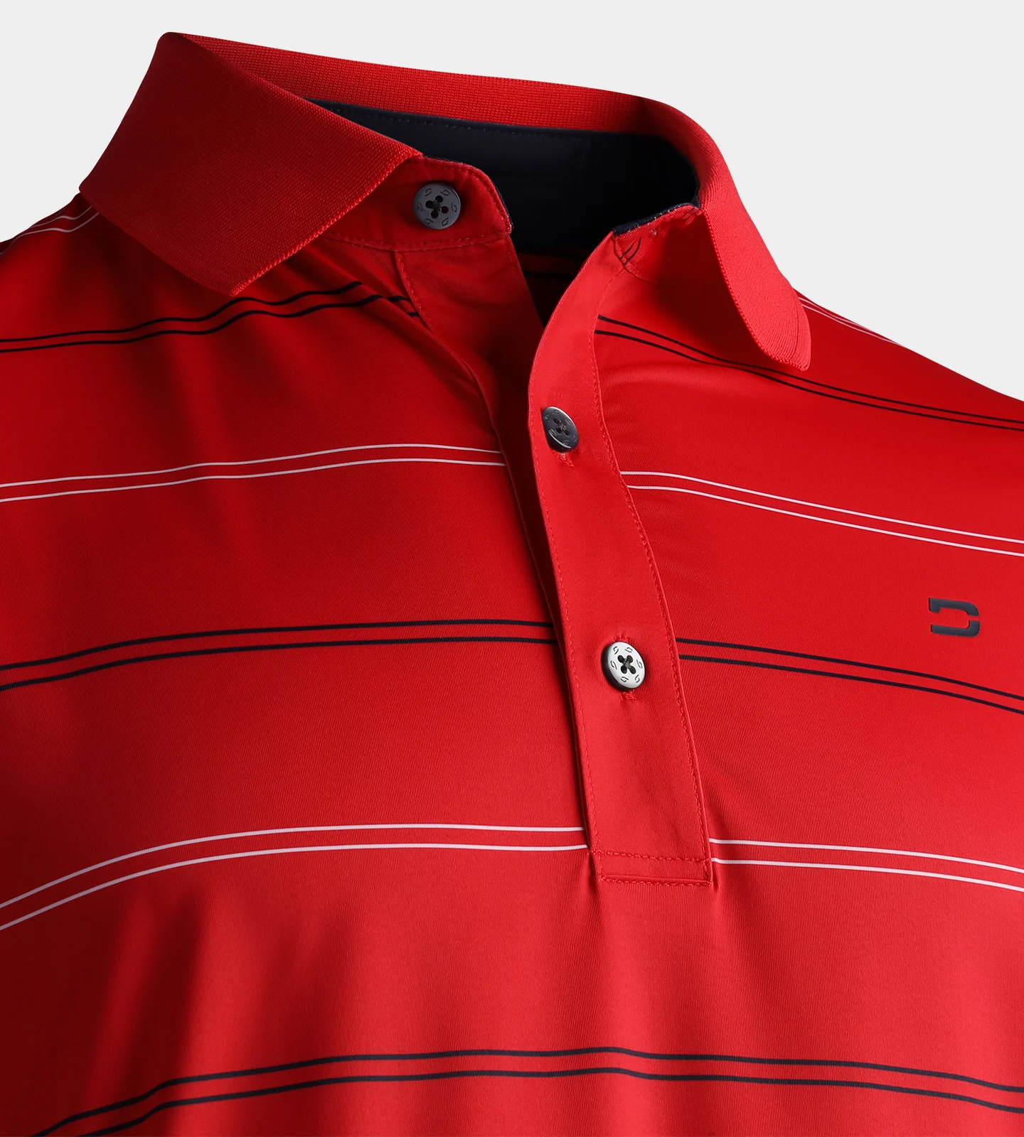 PLAYOFF POLO - RED - Image 5