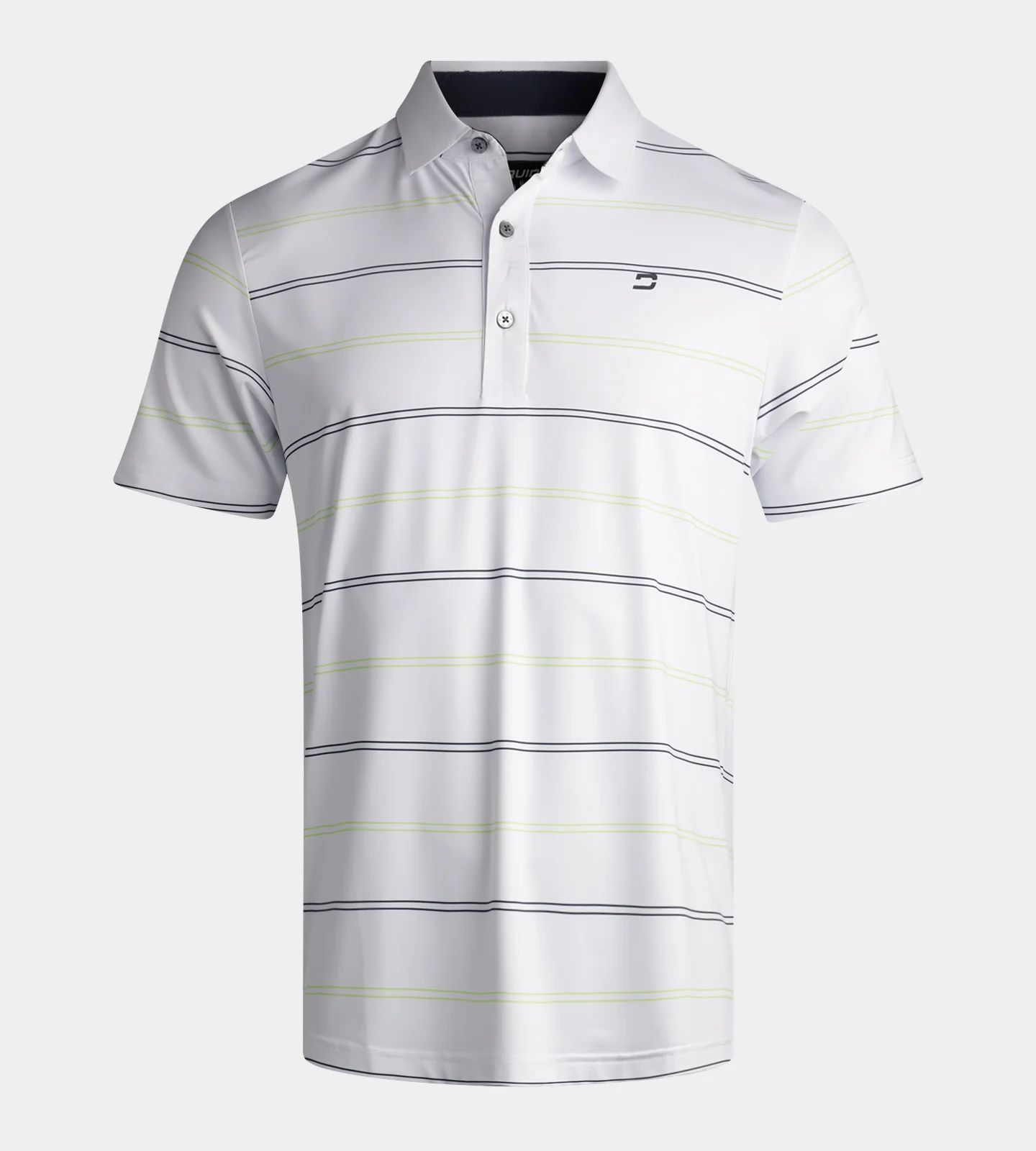 PLAYOFF POLO - WHITE