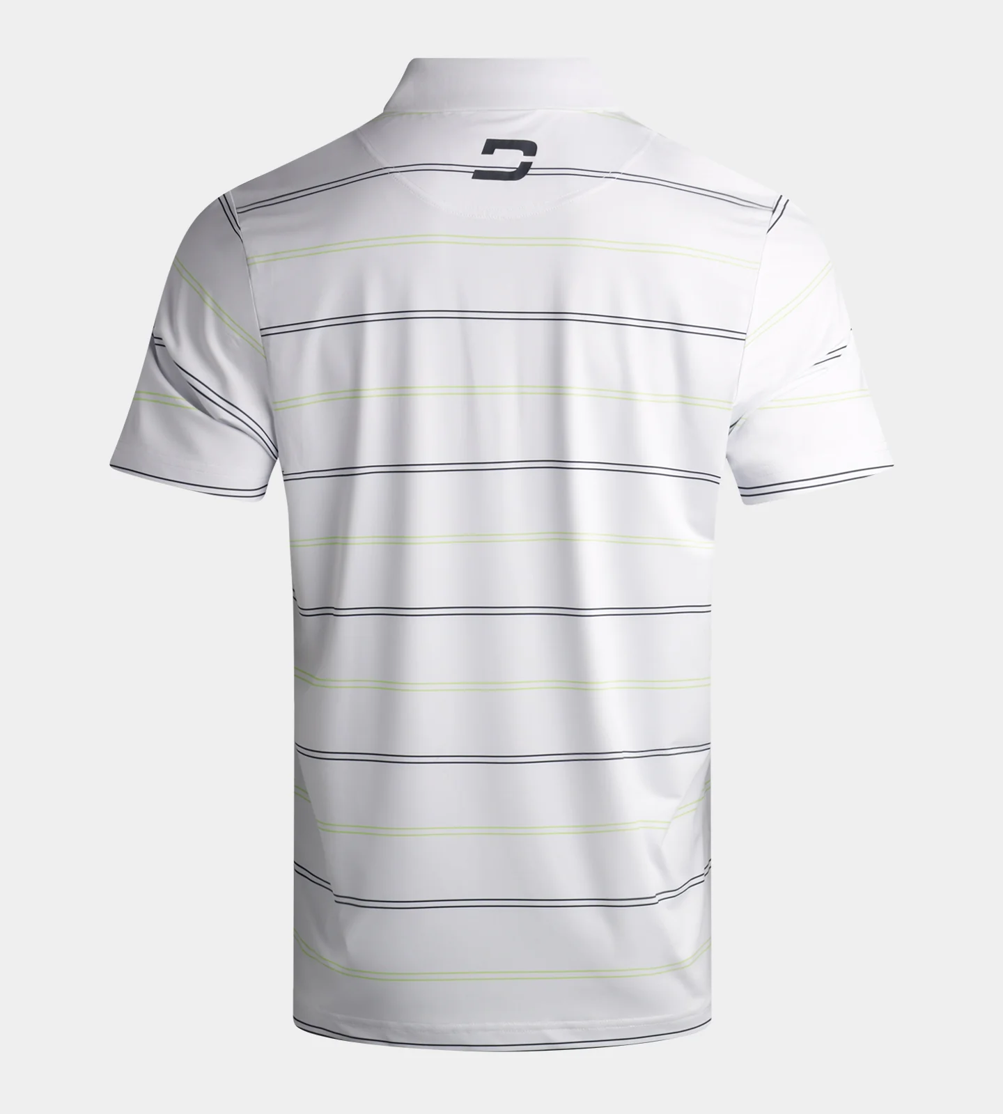 PLAYOFF POLO - WHITE - Image 3