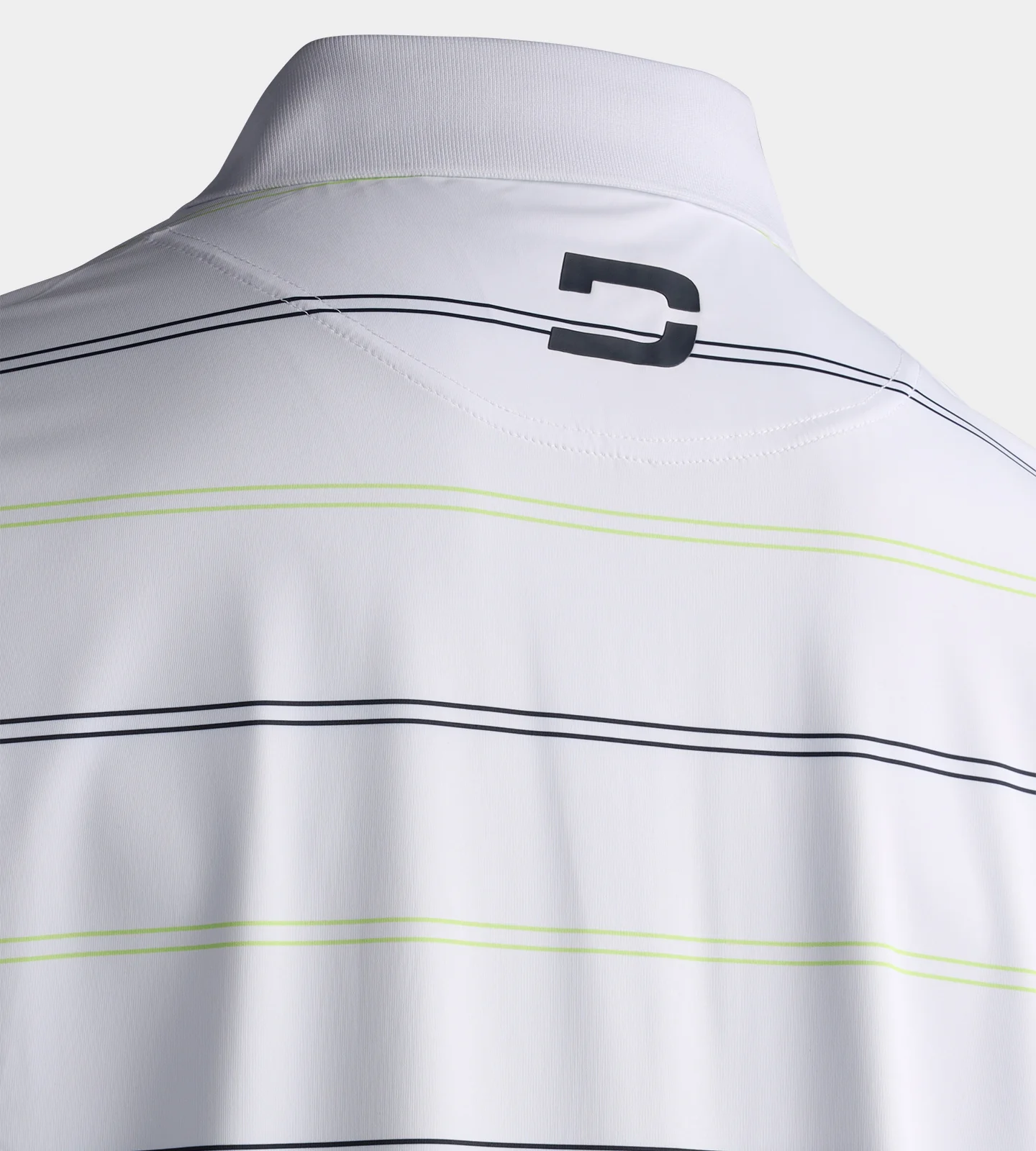 PLAYOFF POLO - WHITE - Image 7