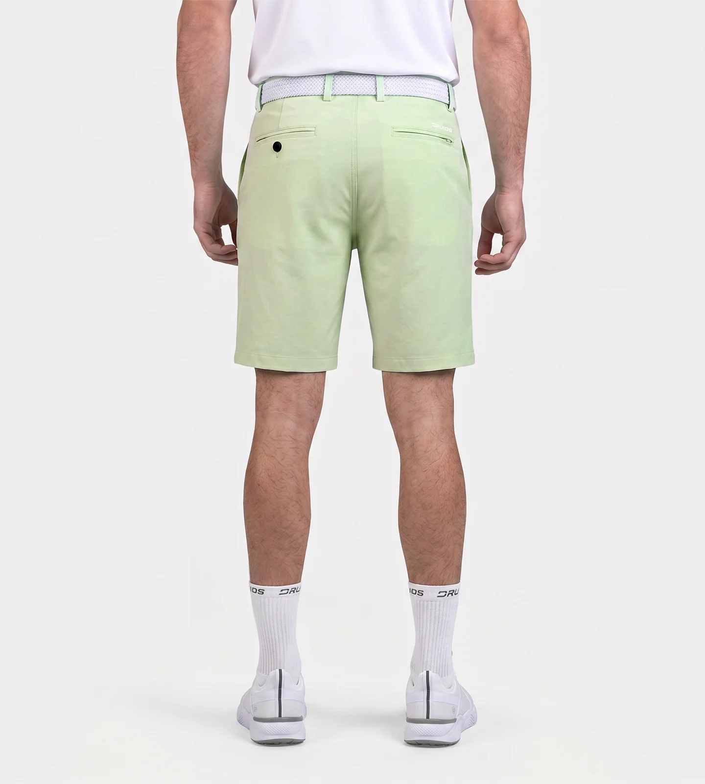 PREMIUM TOUR SHORTS - JADE - Image 2