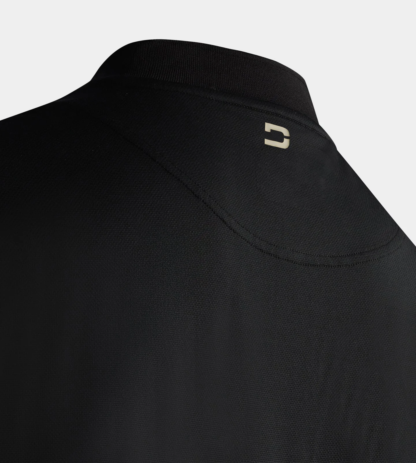 PRIME POLO - BLACK - Image 4