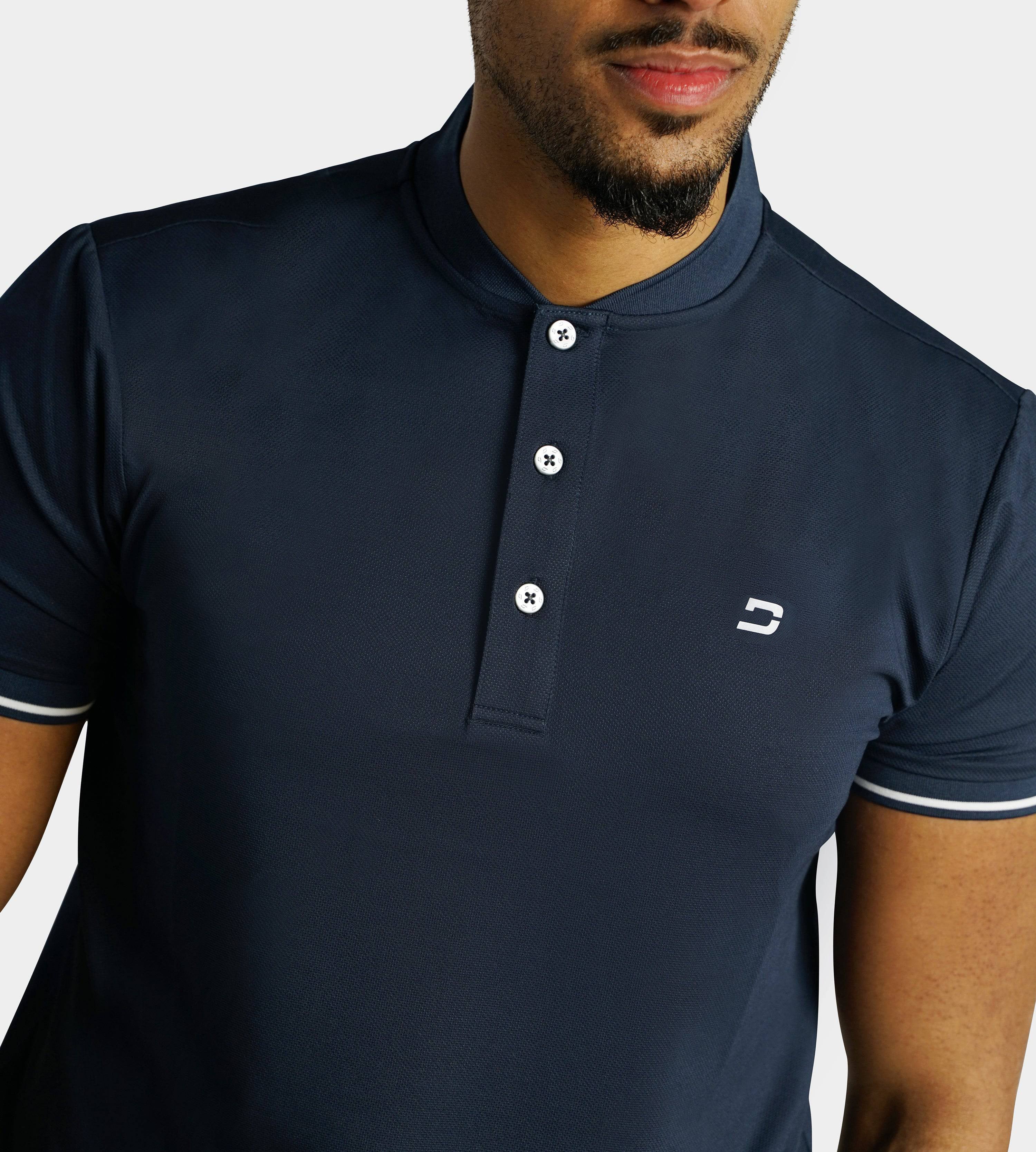 PRIME POLO - NAVY - Image 3