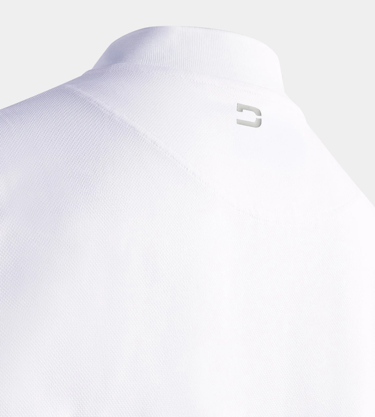 PRIME POLO - WHITE - Image 5