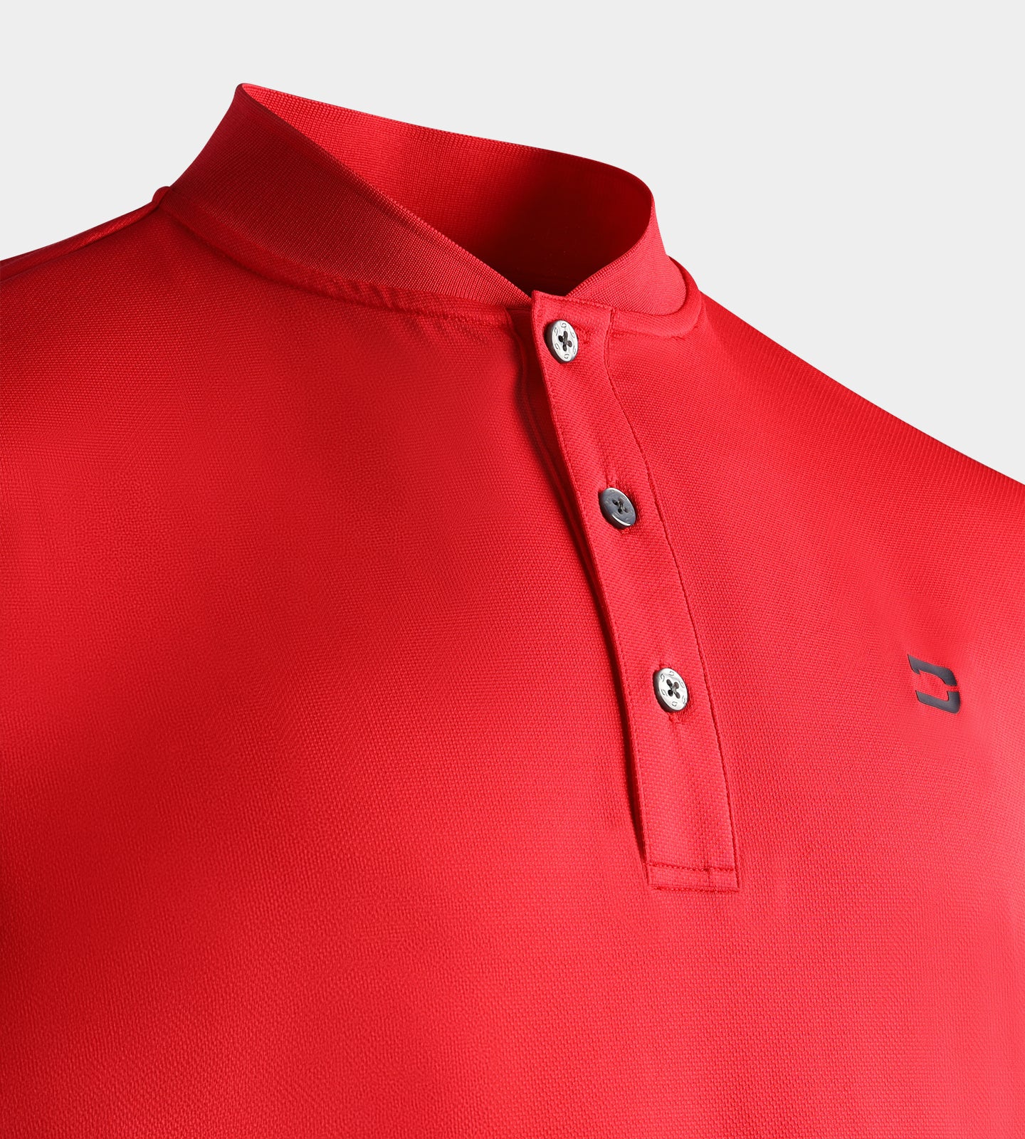 PRIME POLO - RED - Image 5