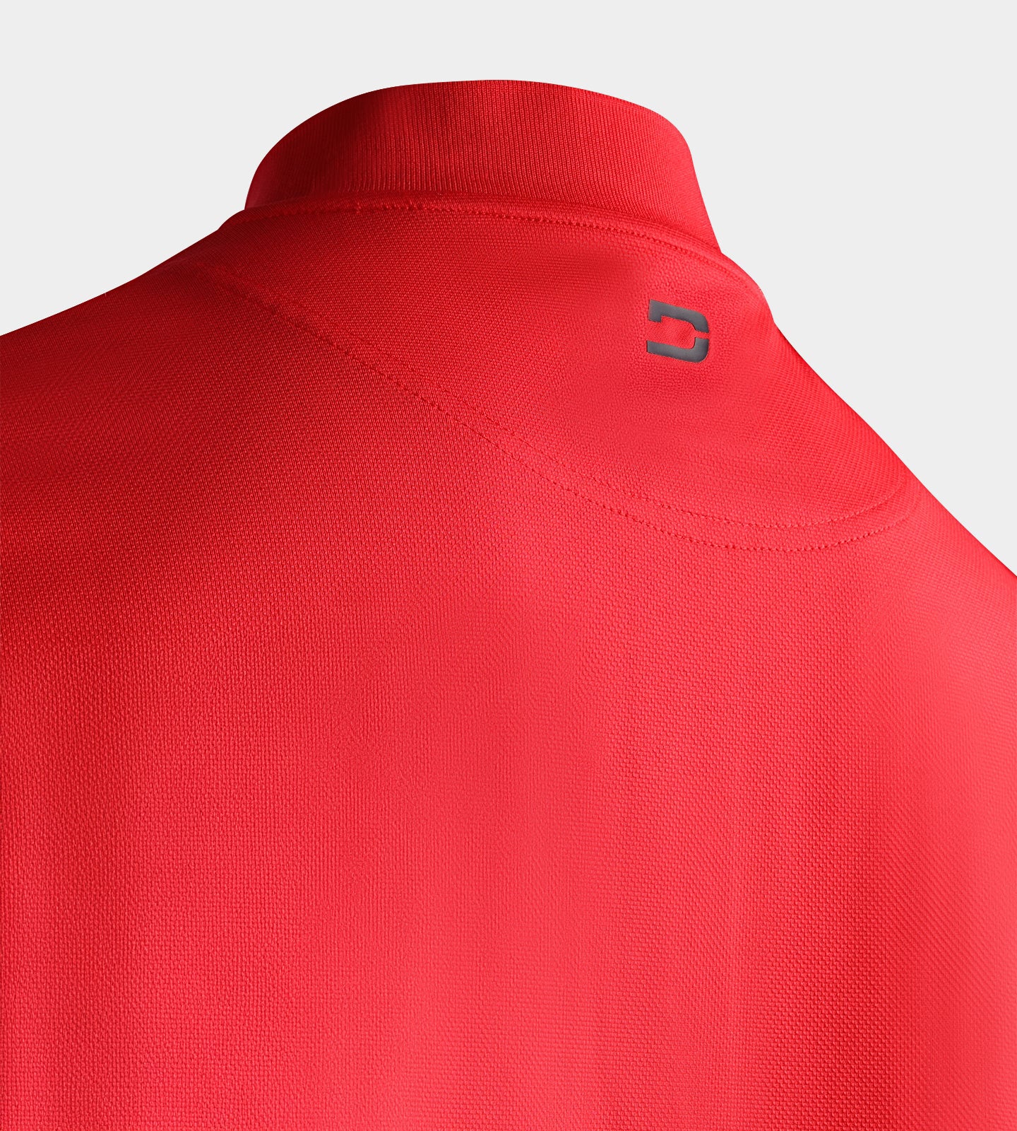 PRIME POLO - RED - Image 6