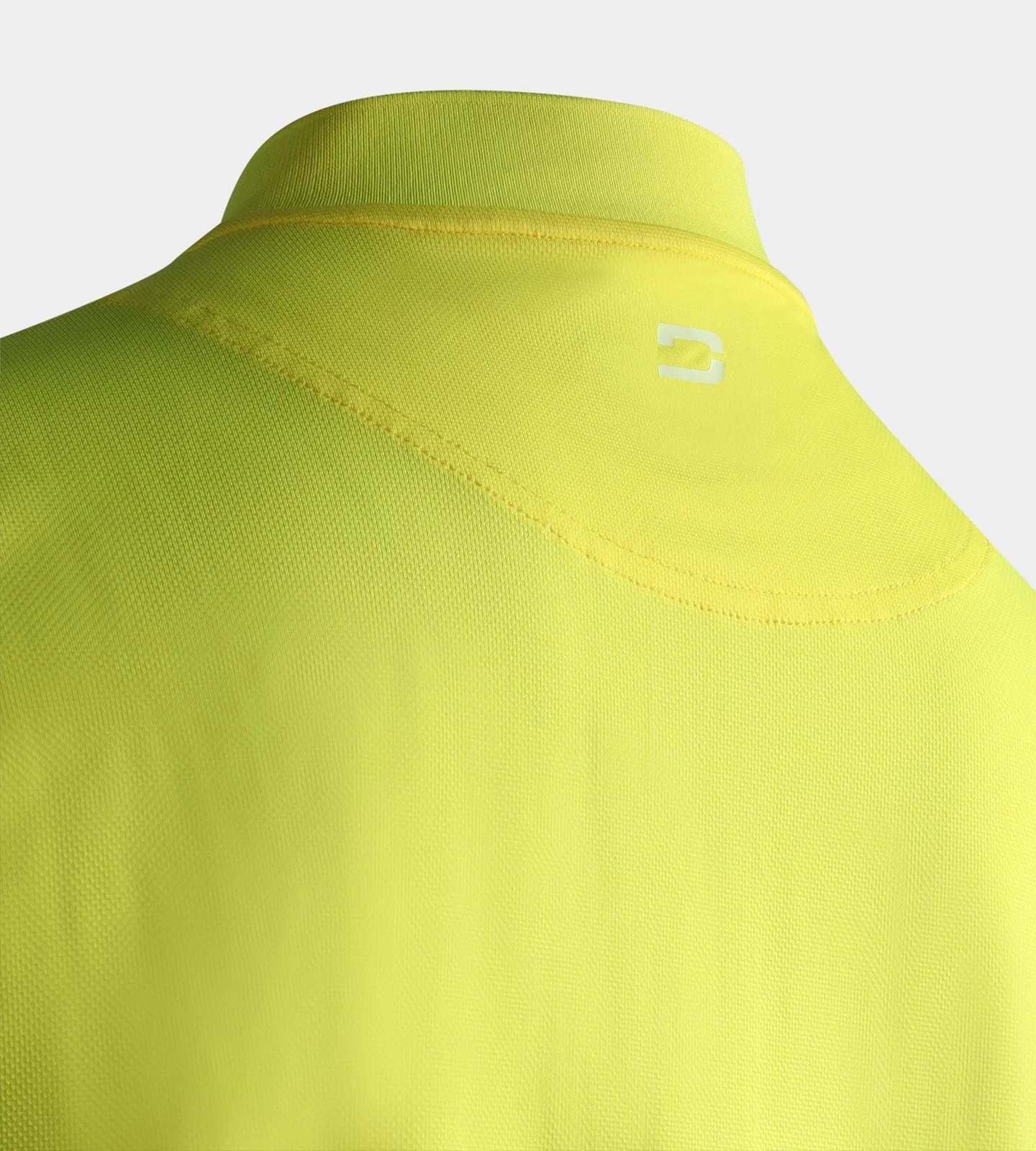 PRIME POLO - LEMON/YELLOW - Image 4