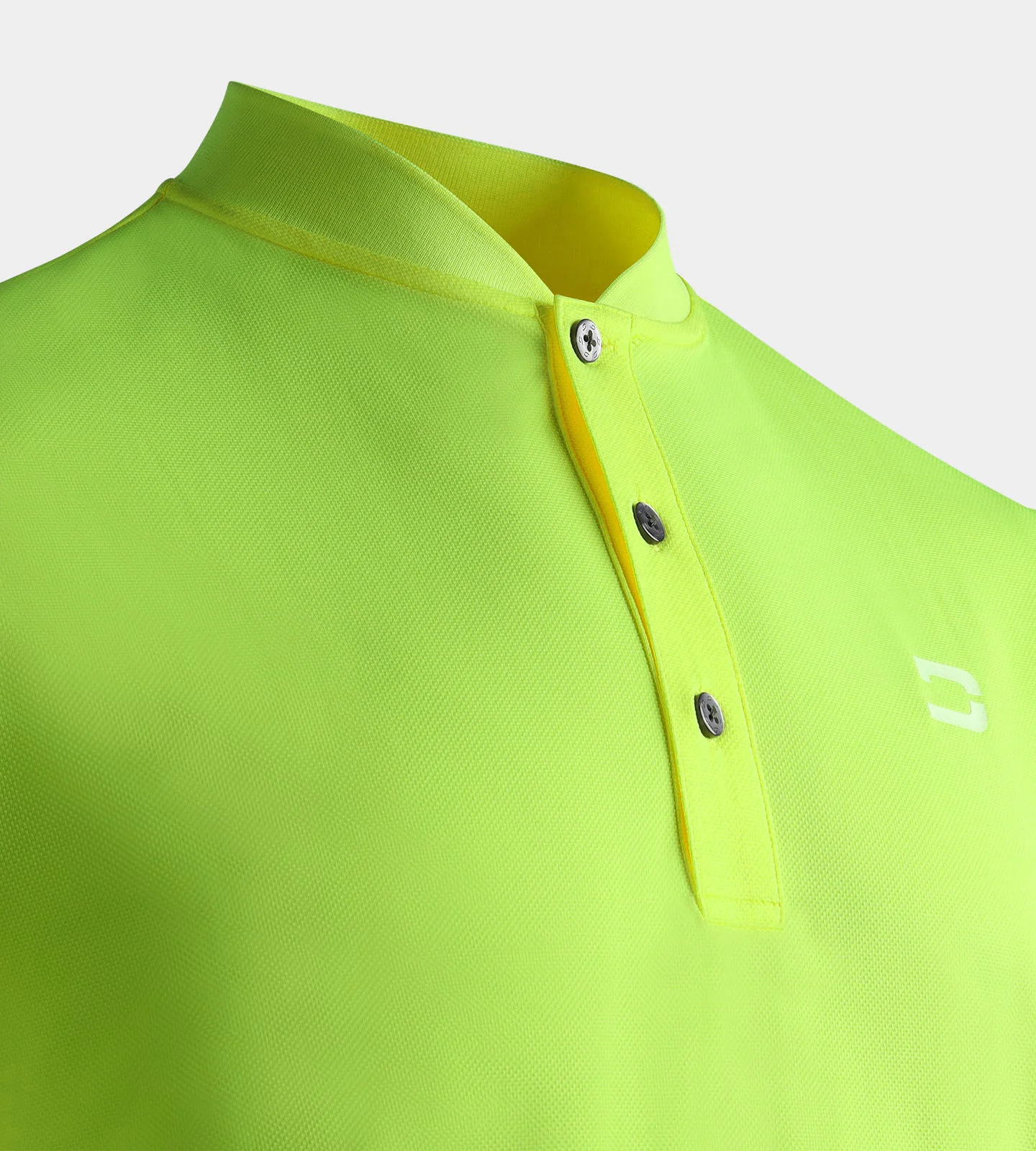 PRIME POLO - LIME - Image 3