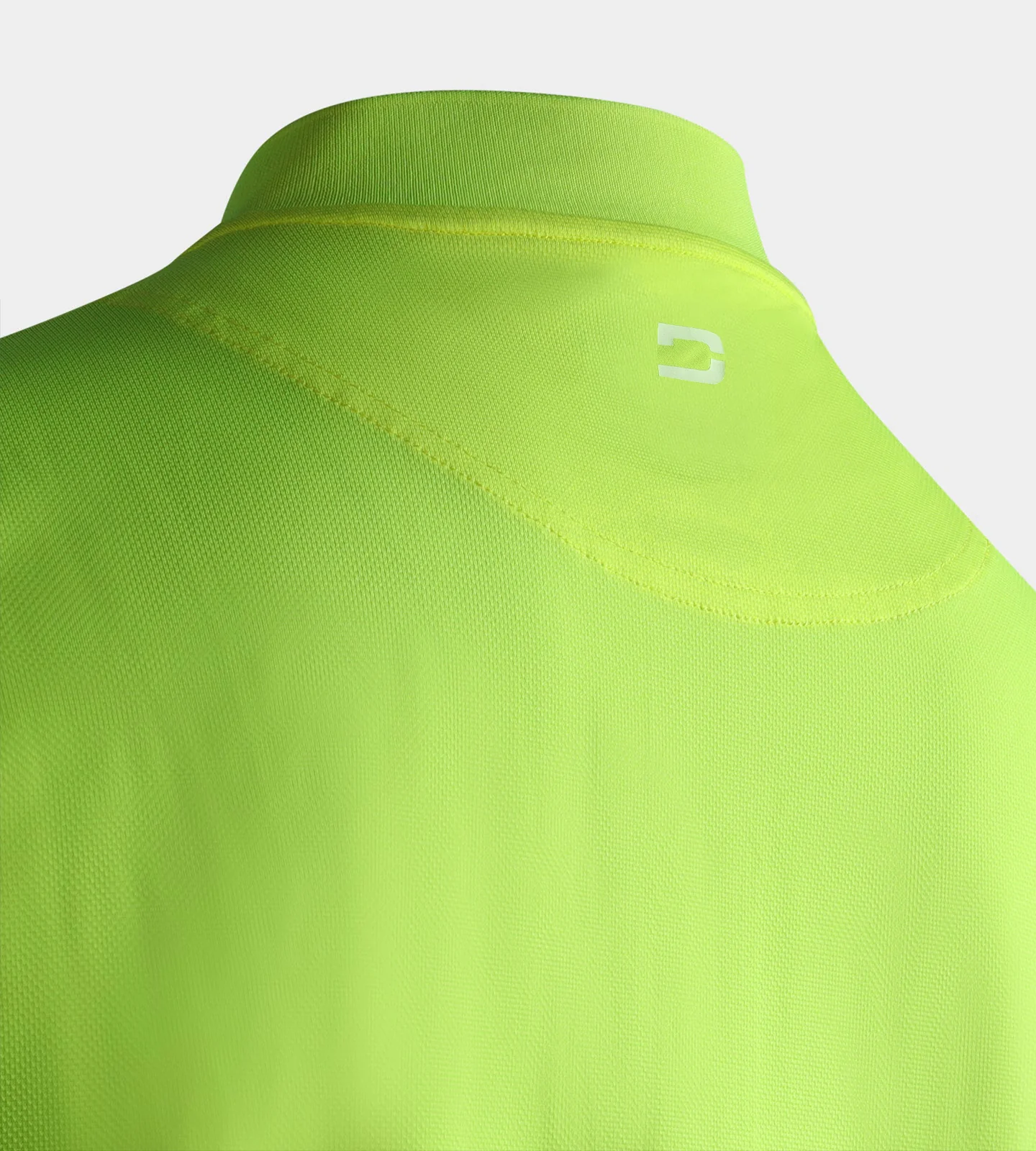 PRIME POLO - LIME - Image 4