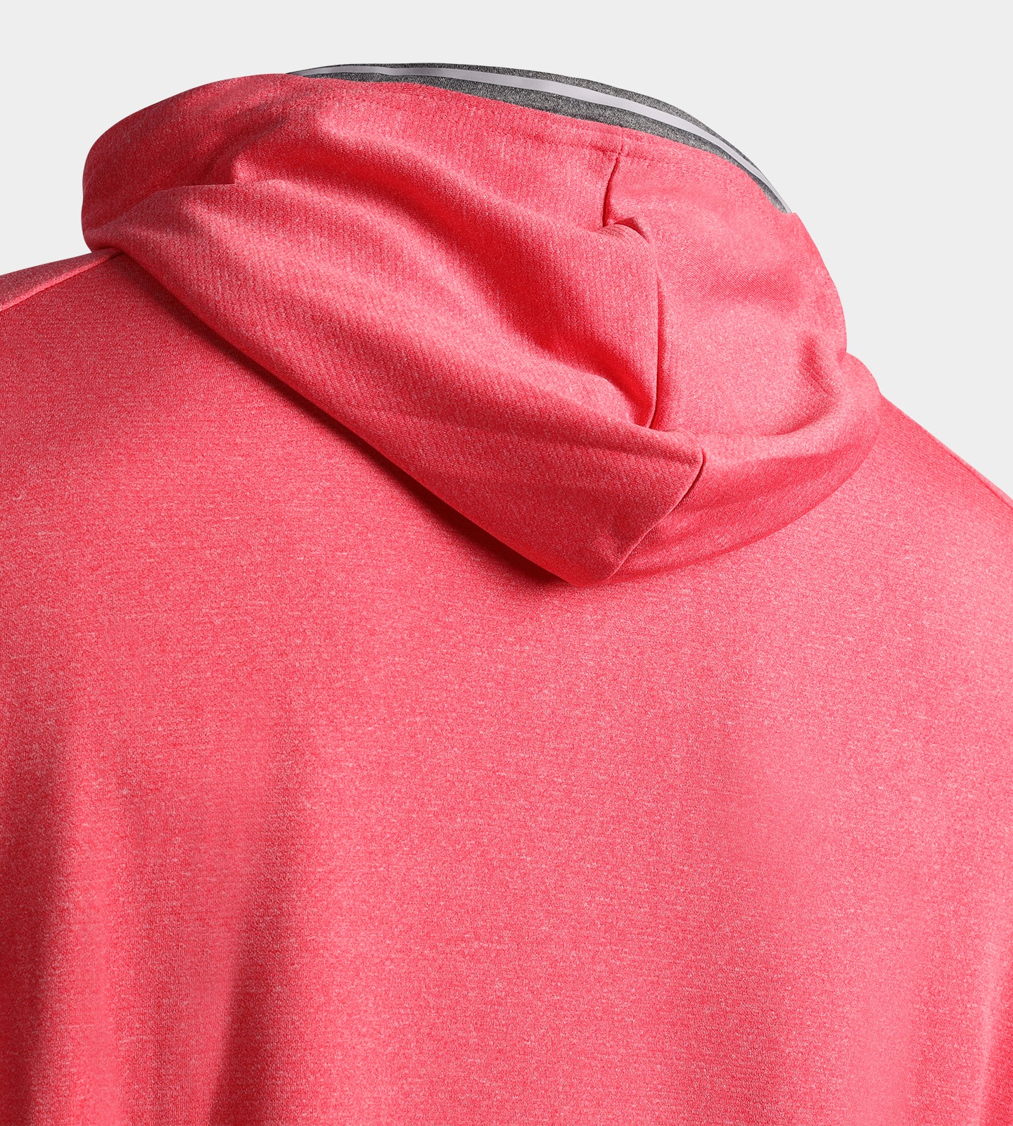 PRO RANGE HOODIE - RED - Image 4